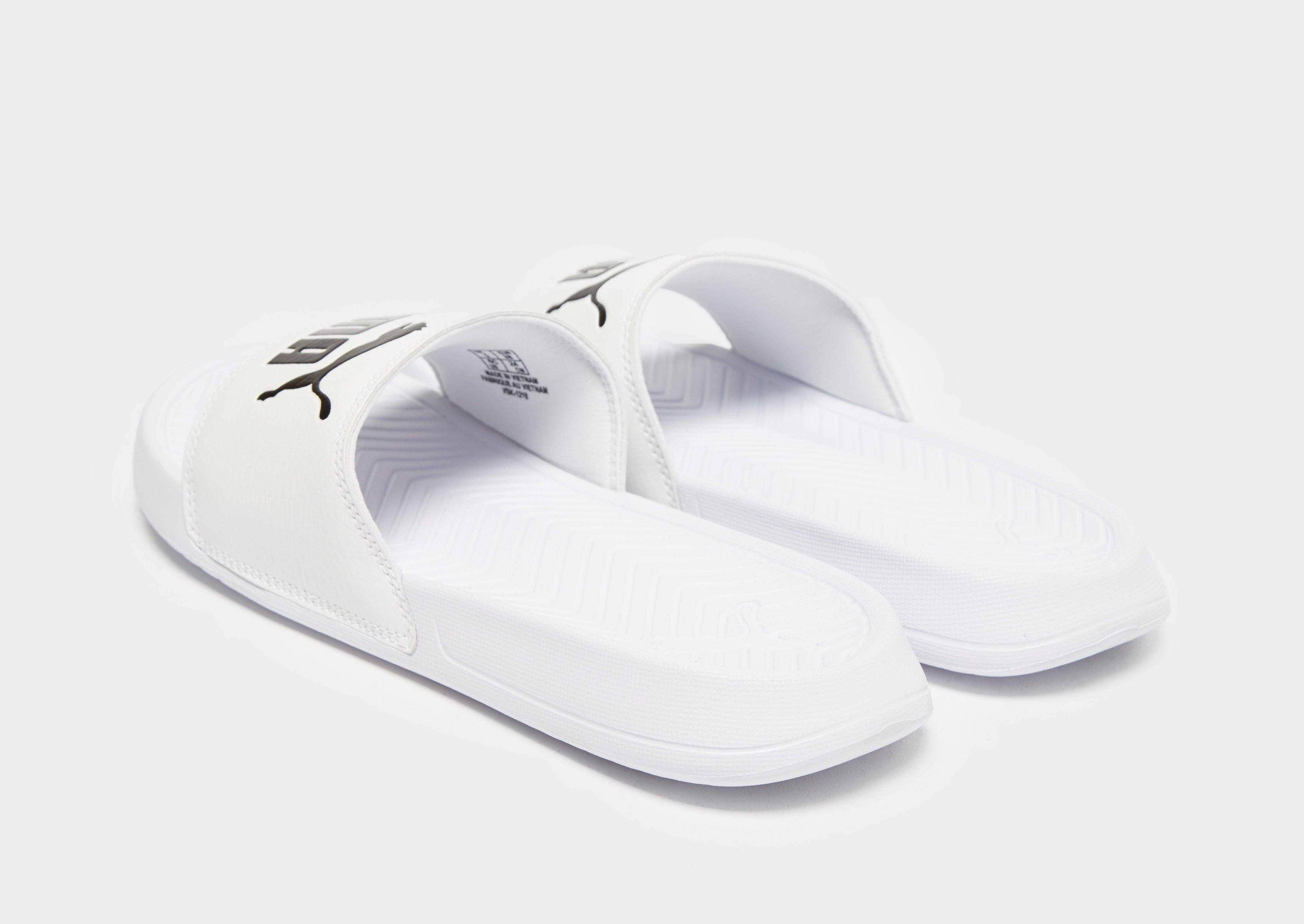 puma popcat slides junior