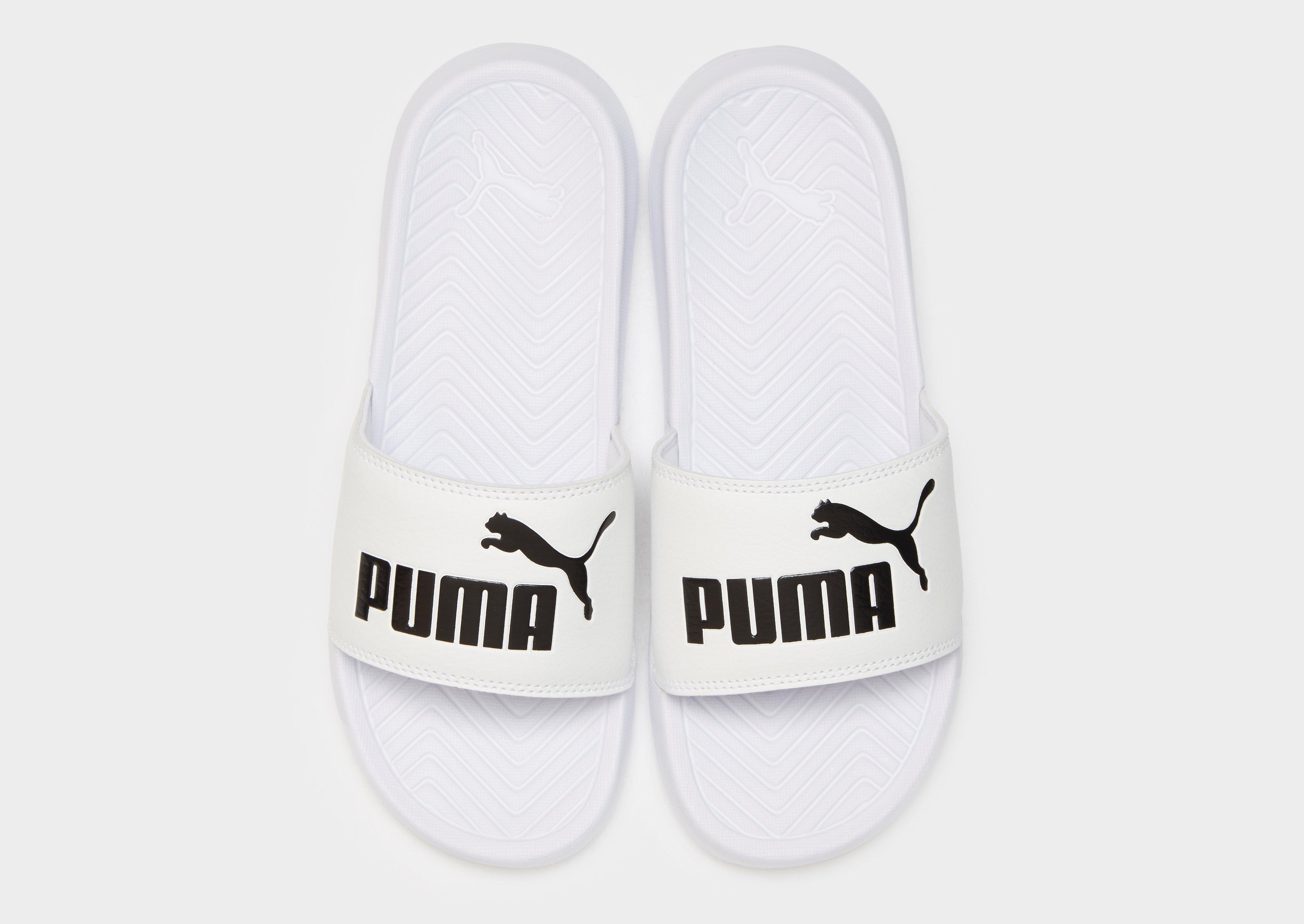 puma popcat slides junior