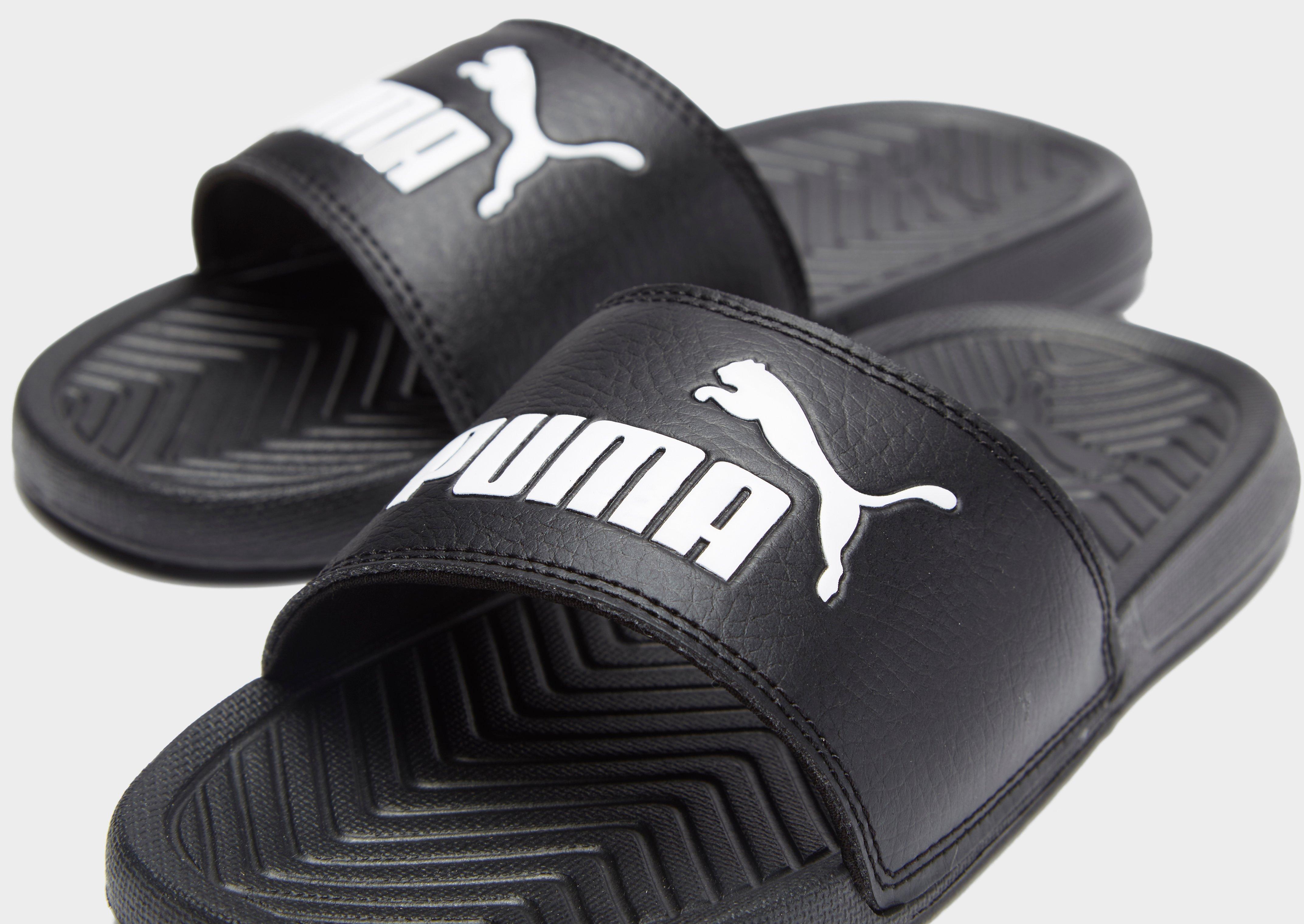 claquette puma enfant