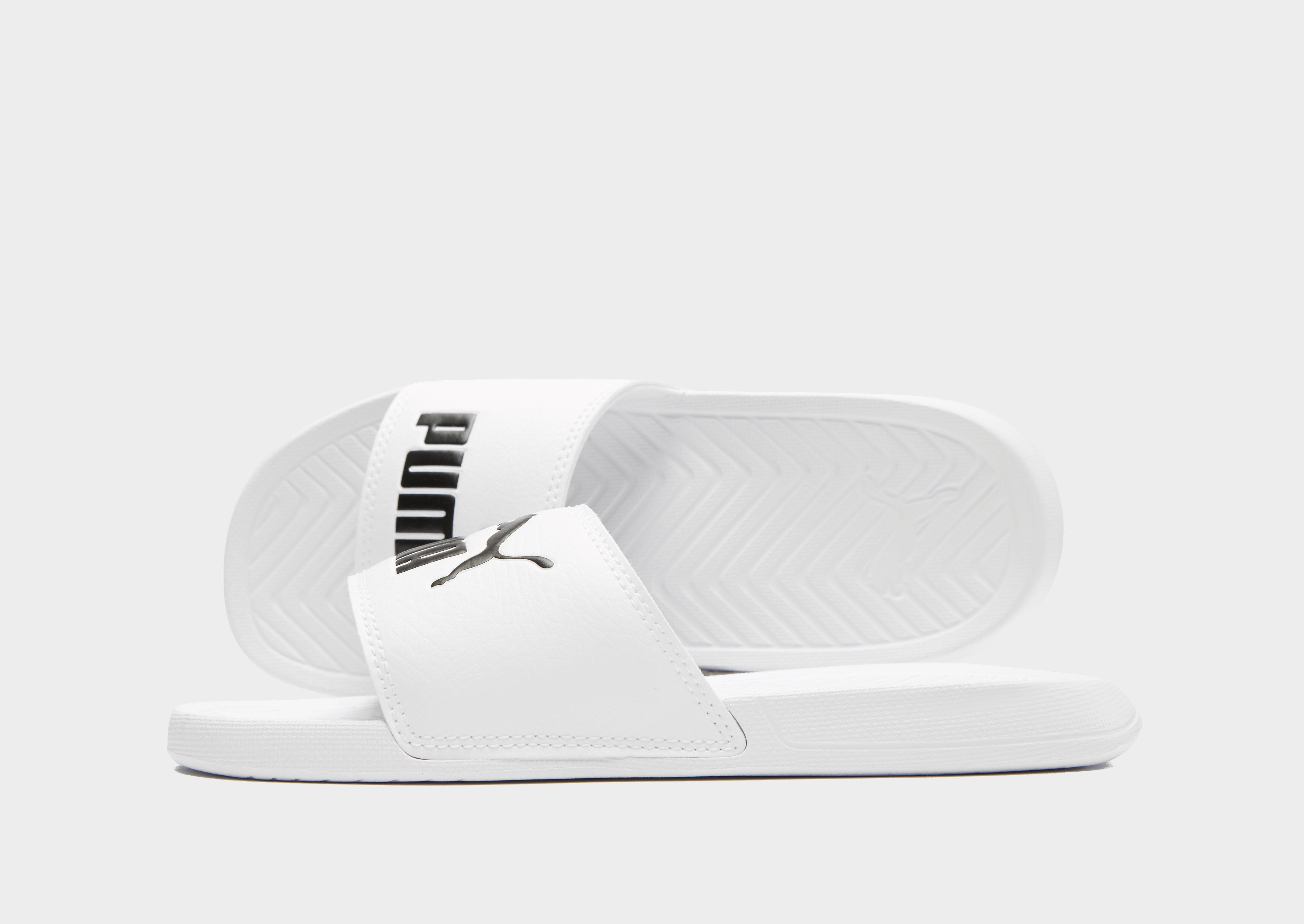 claquette puma enfant