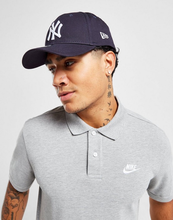 Blue New Era MLB New York Yankees 9FORTY Cap | JD Sports UK