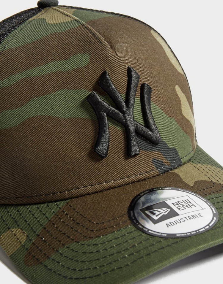 Buy New Era MLB New York Yankees Snapback Trucker Cap | JD Sports