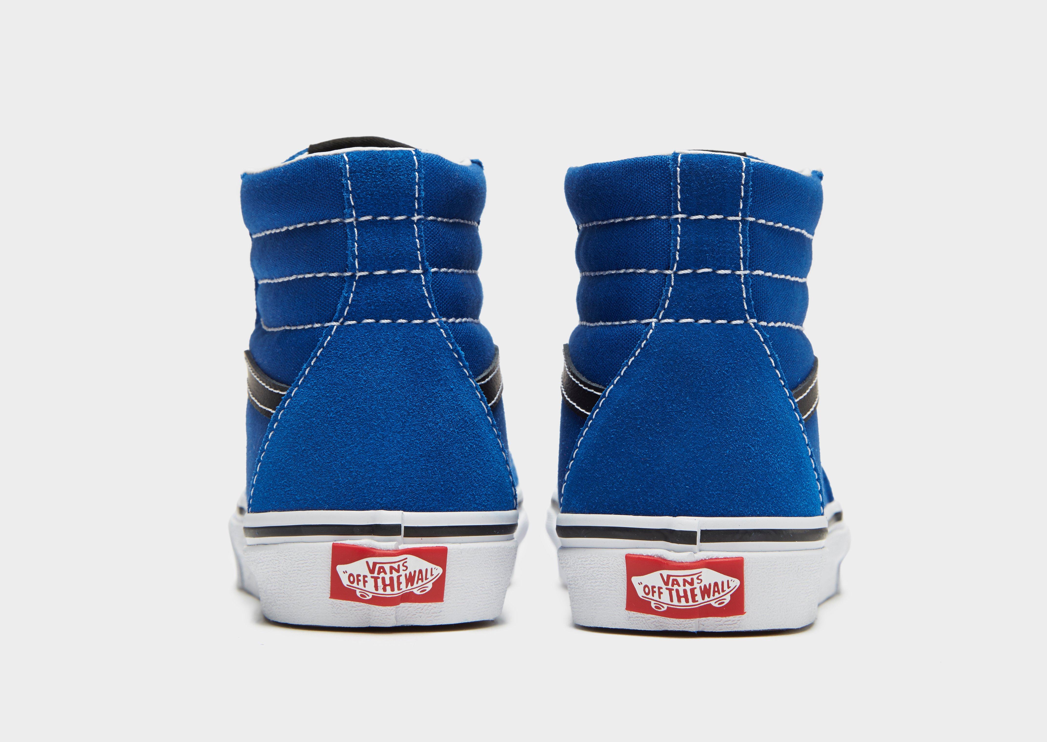 jd vans sk8 hi