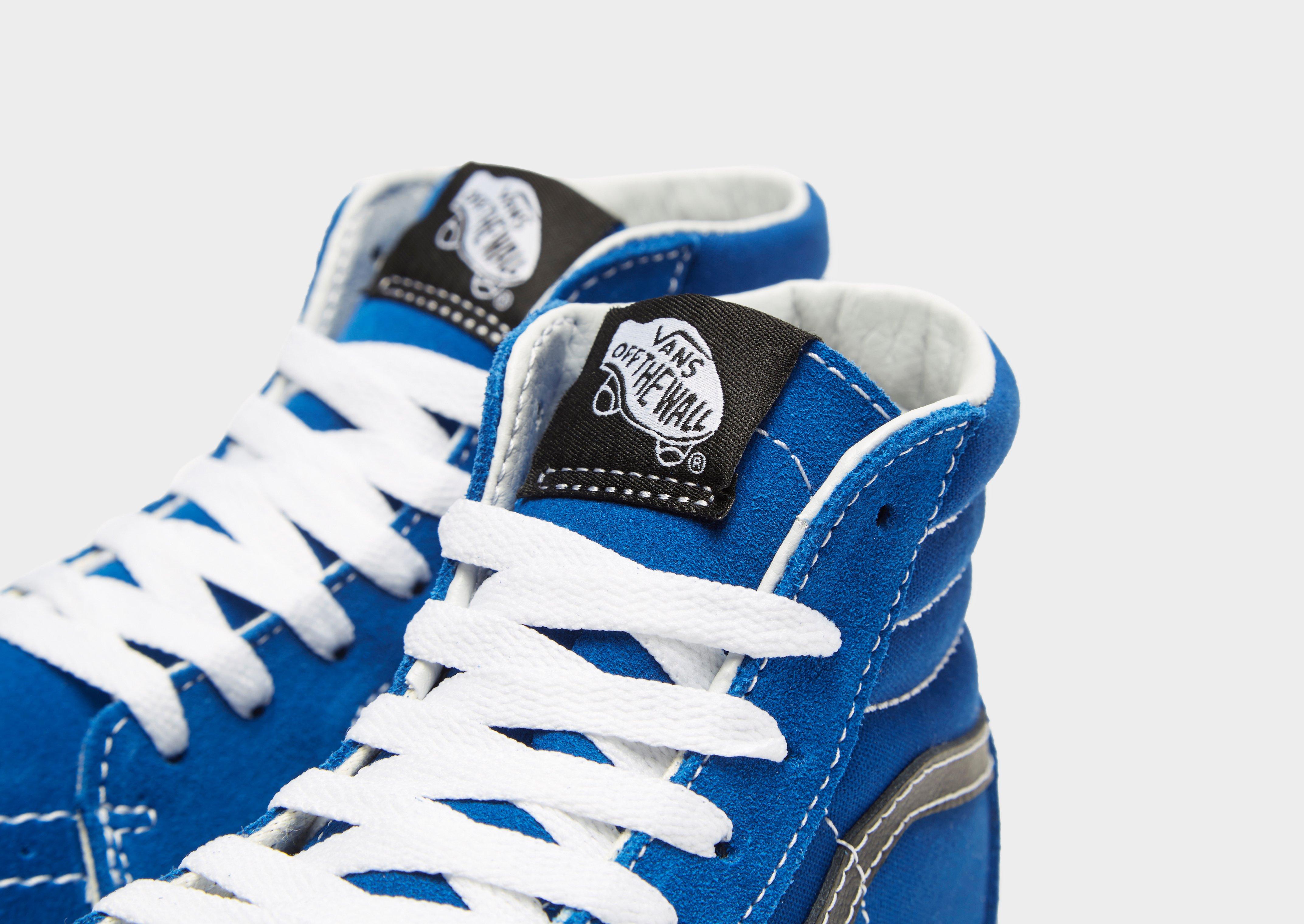 jd vans sk8 hi