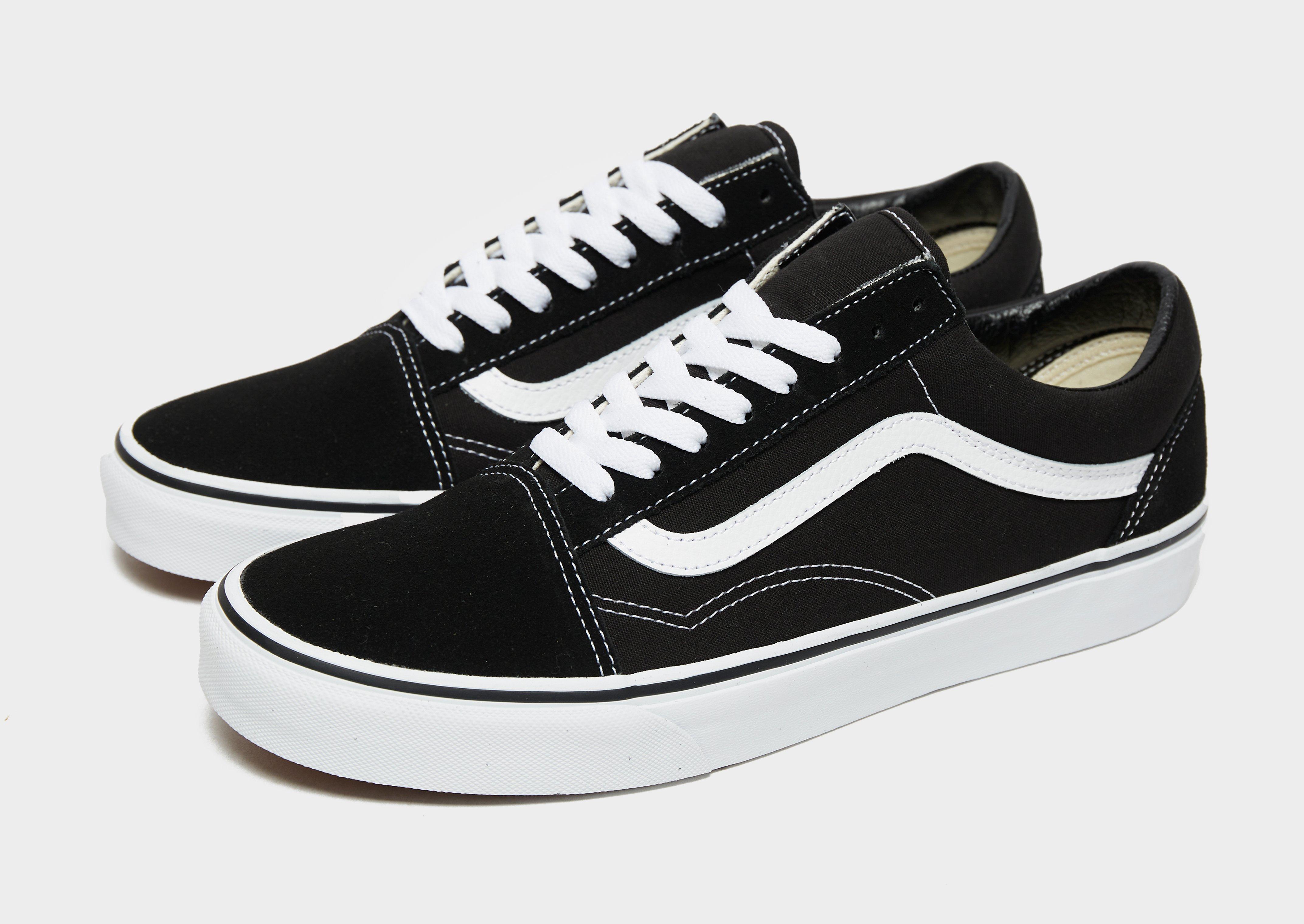 vans skor