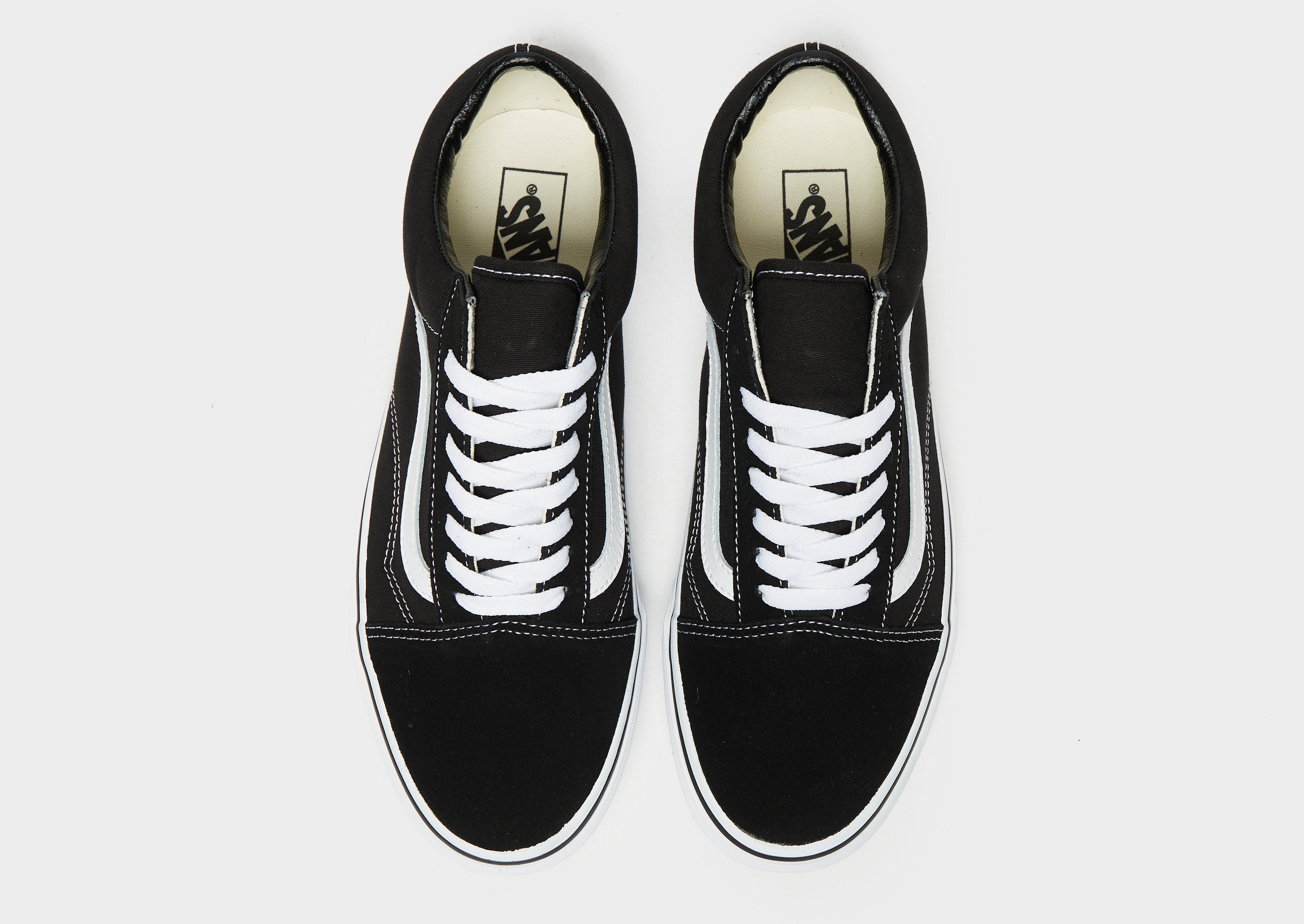 vans old skool etiqueta