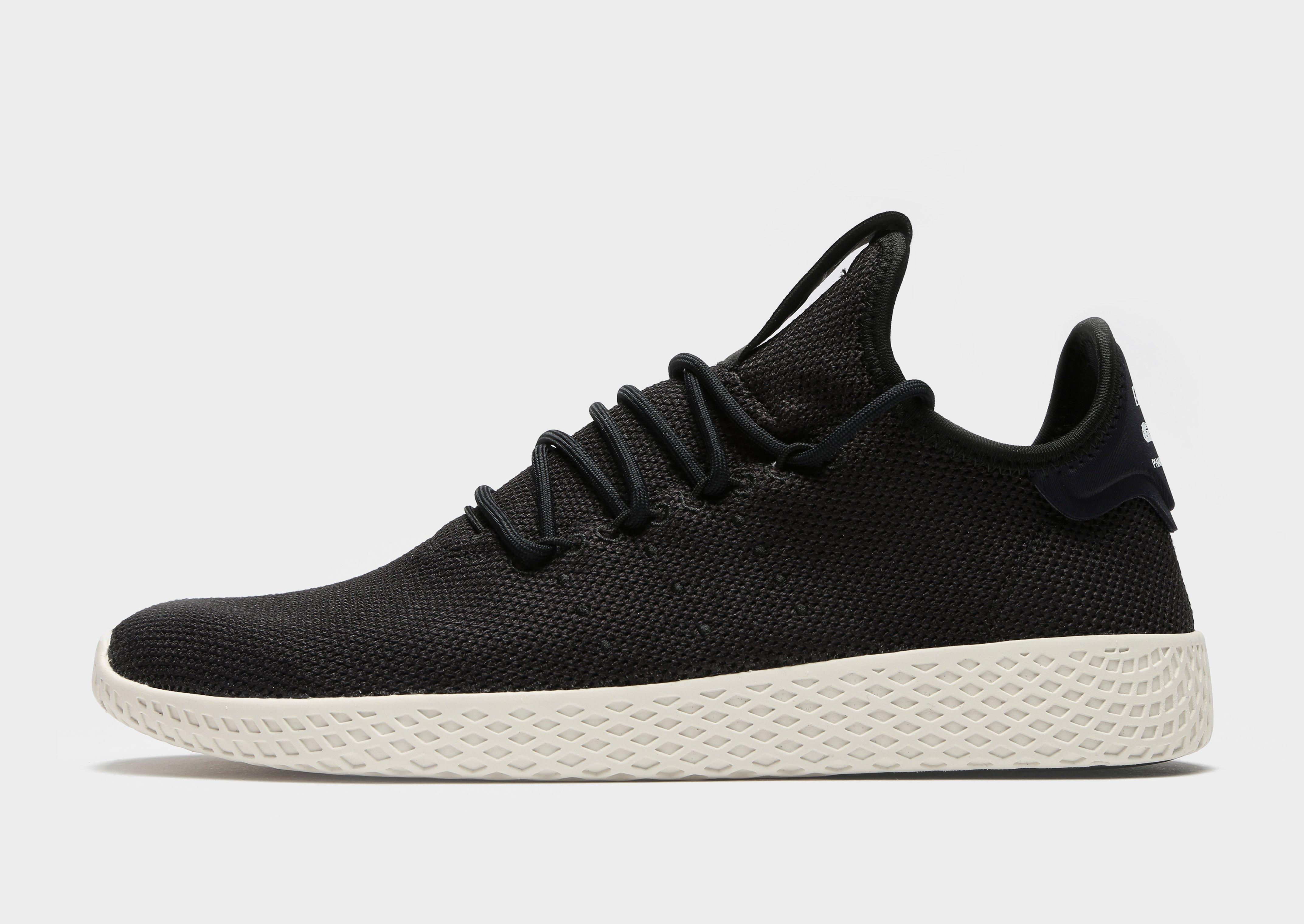 Buy Black adidas Originals x Pharrell Williams Tennis Hu