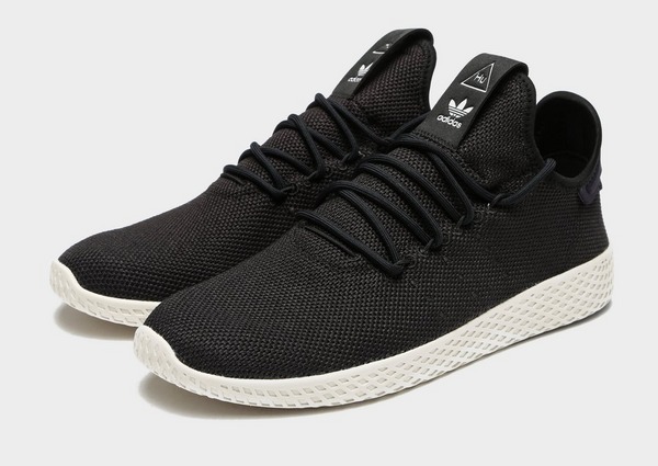 Buy Black Adidas Originals X Pharrell Williams Tennis Hu Jd Sports