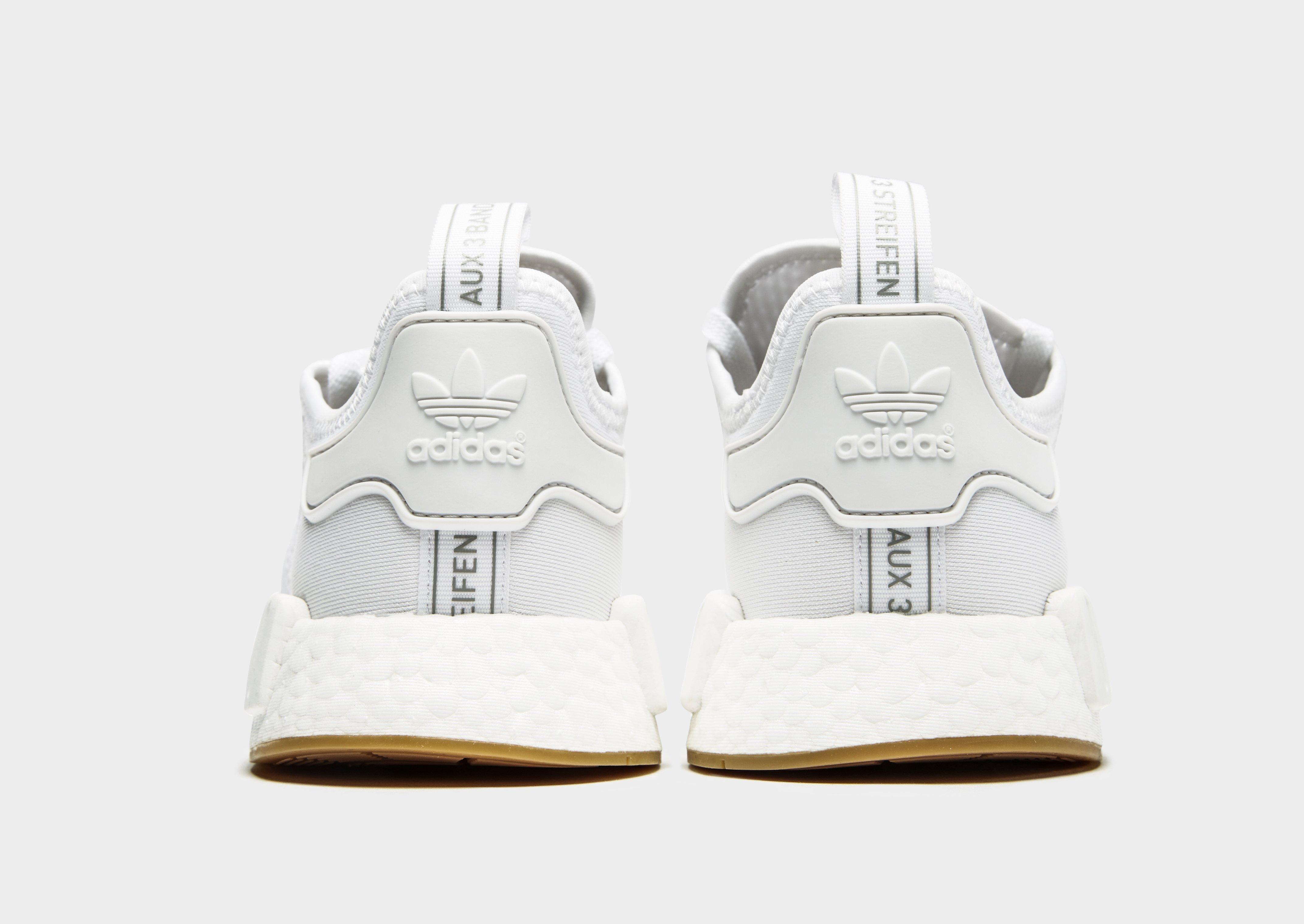 adidas nmd r1 senza strisce