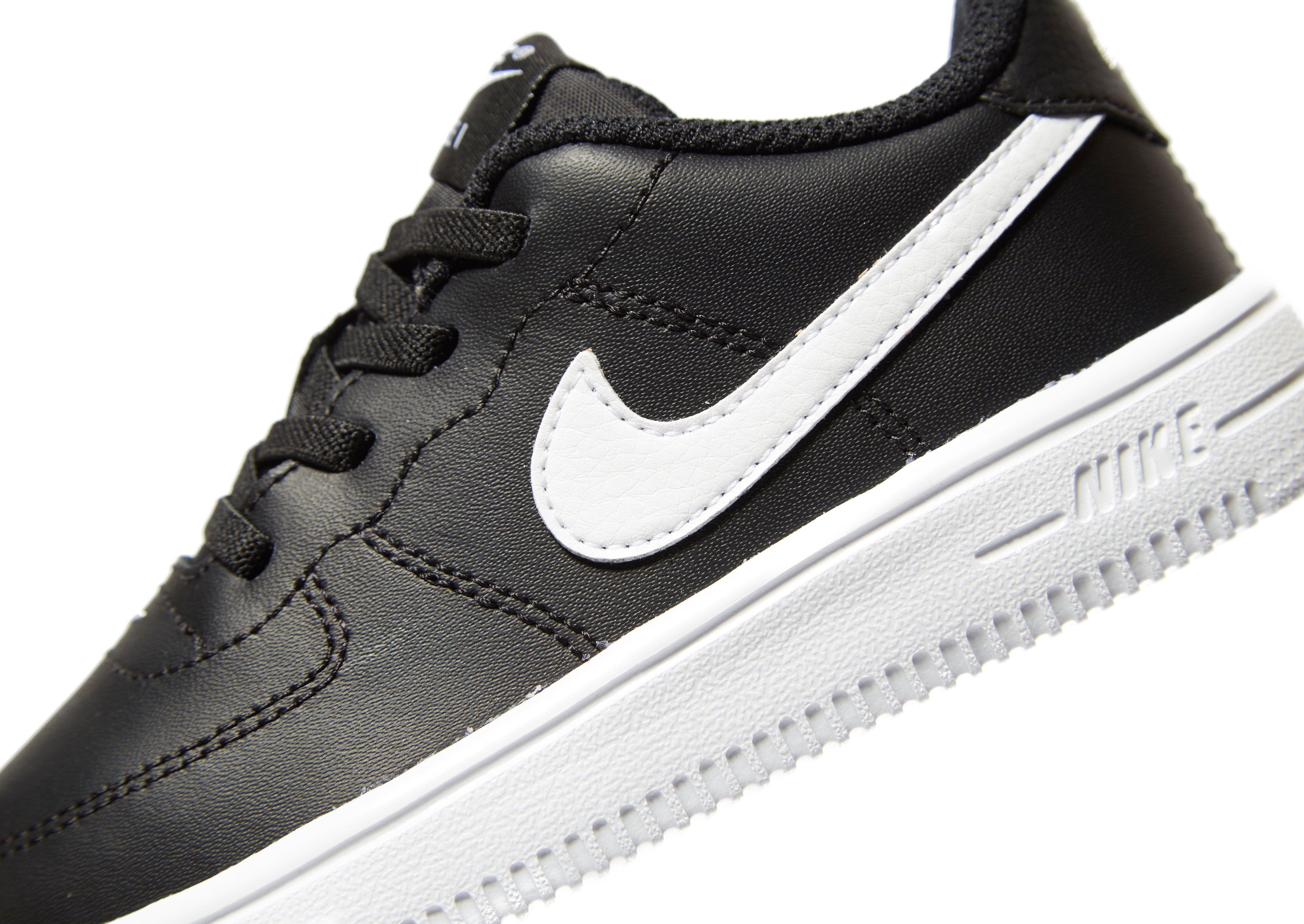nike air force 1 flexi sole infant