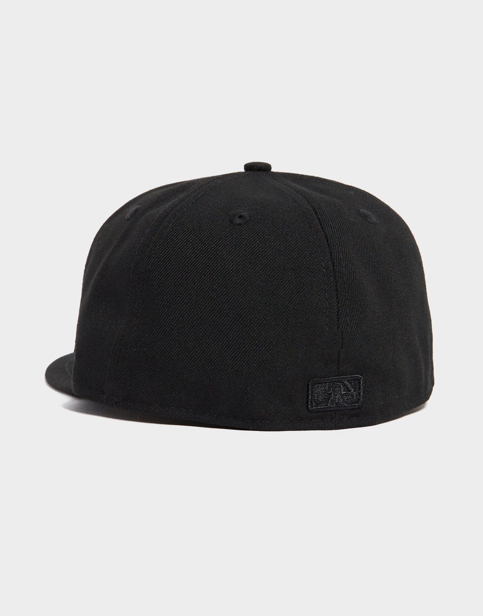 Compra New Era Fitted-Cap 59Fifty Basic MLB New York Yankees black Gorras  Fifted en SNIPES