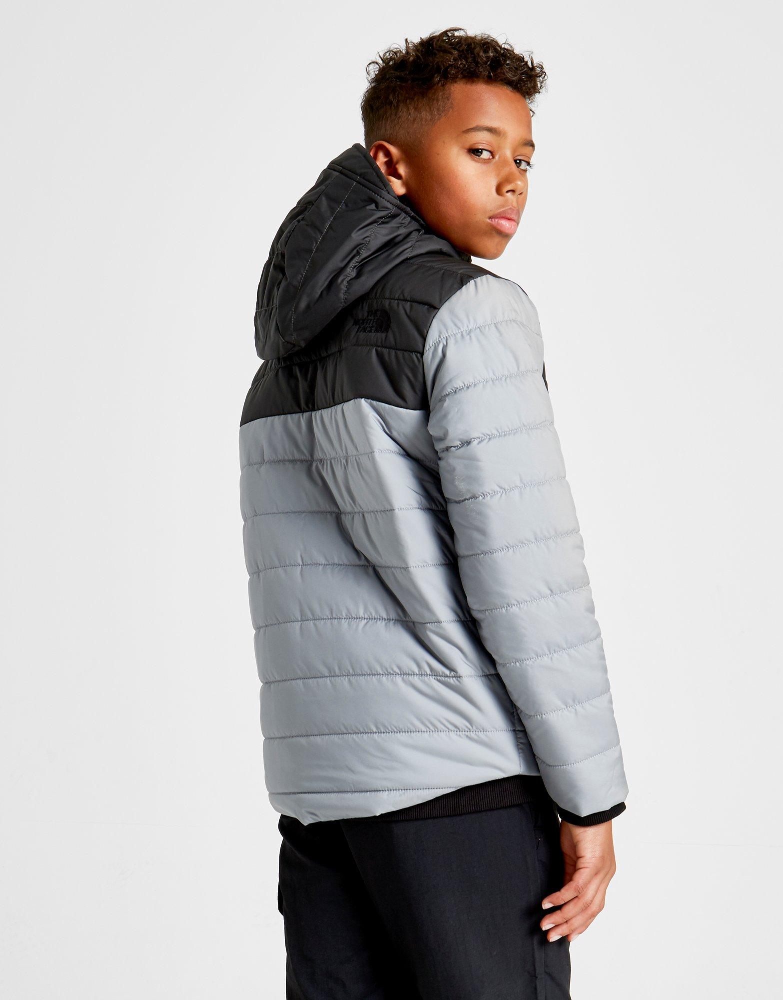 the north face perrito reversible jacket junior uk