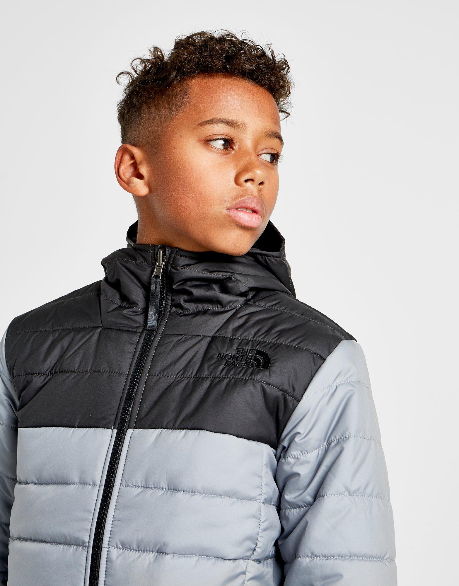 the north face perrito reversible jacket junior uk