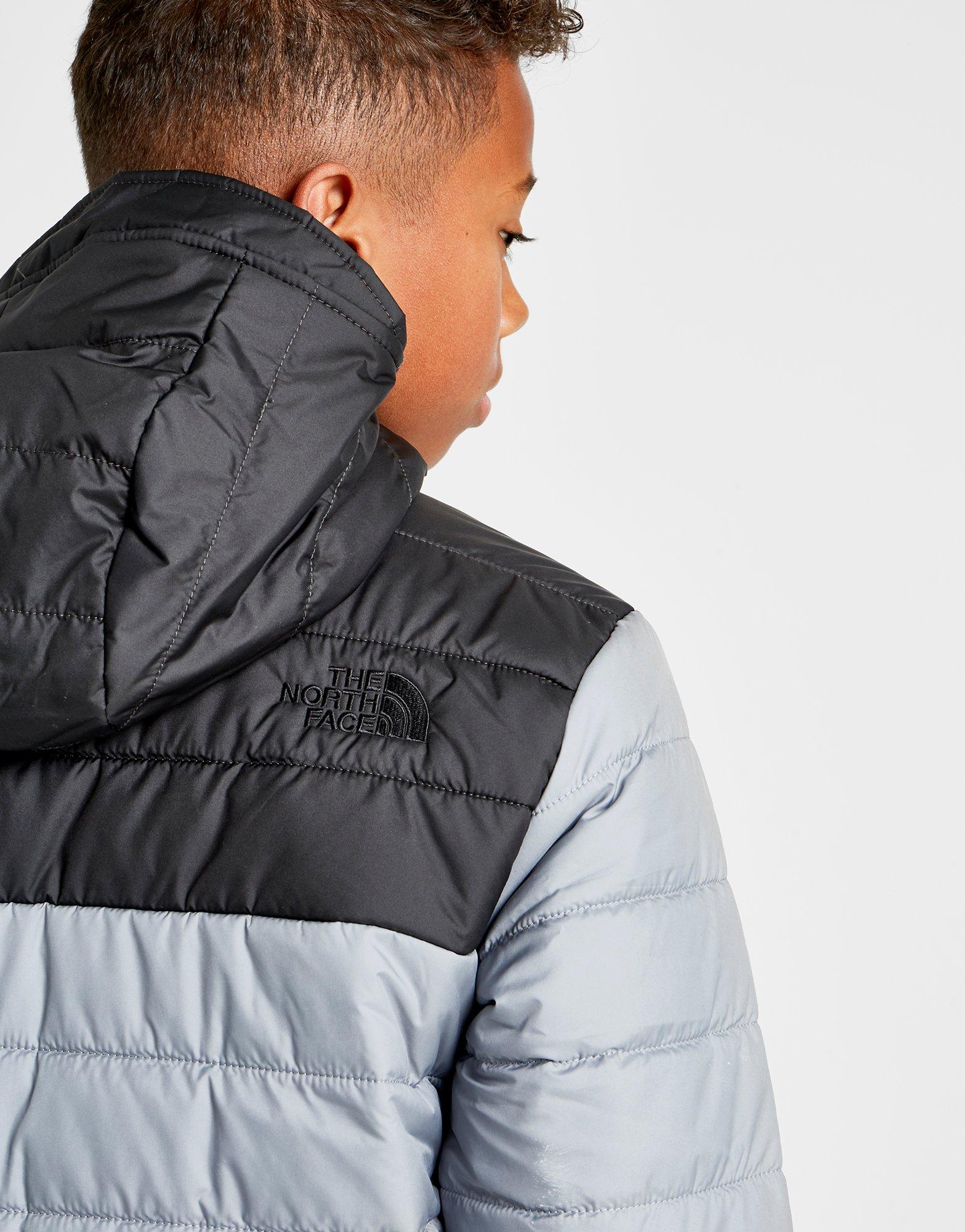 the north face perrito reversible jacket junior uk