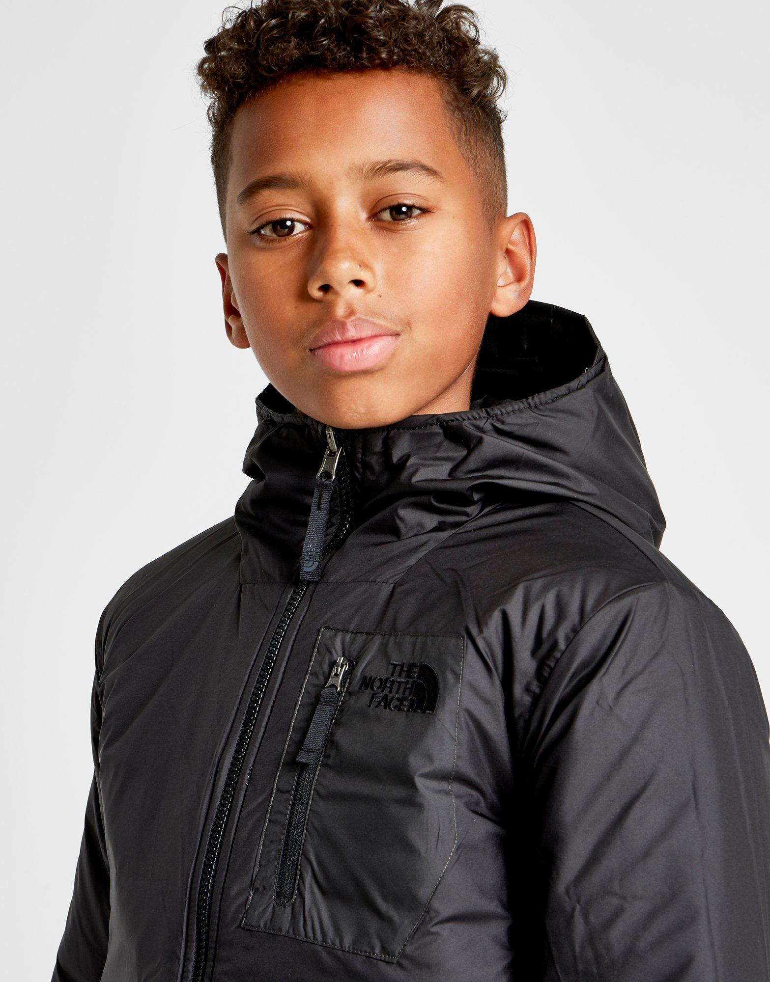 the north face perrito reversible jacket junior uk