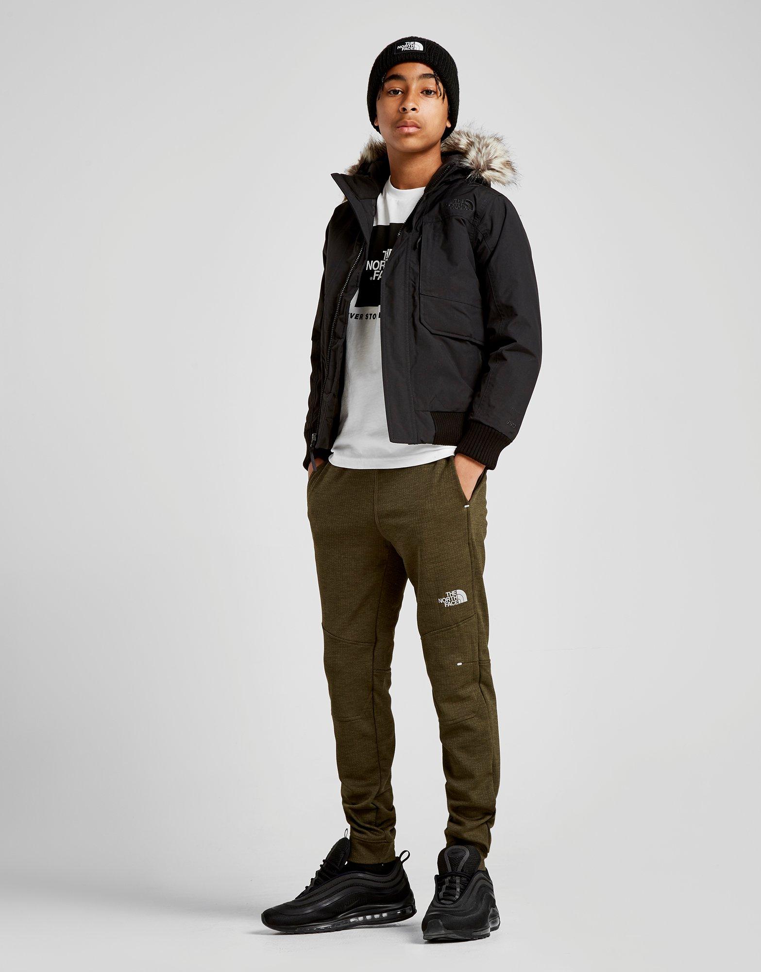 north face gotham kids