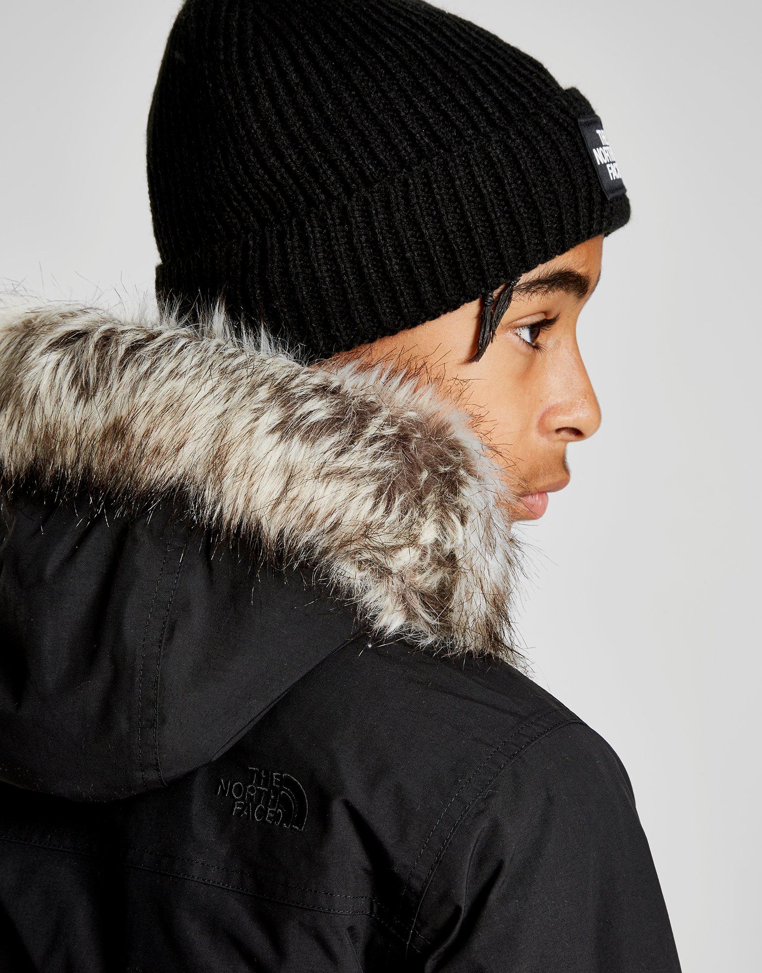 north face gotham junior