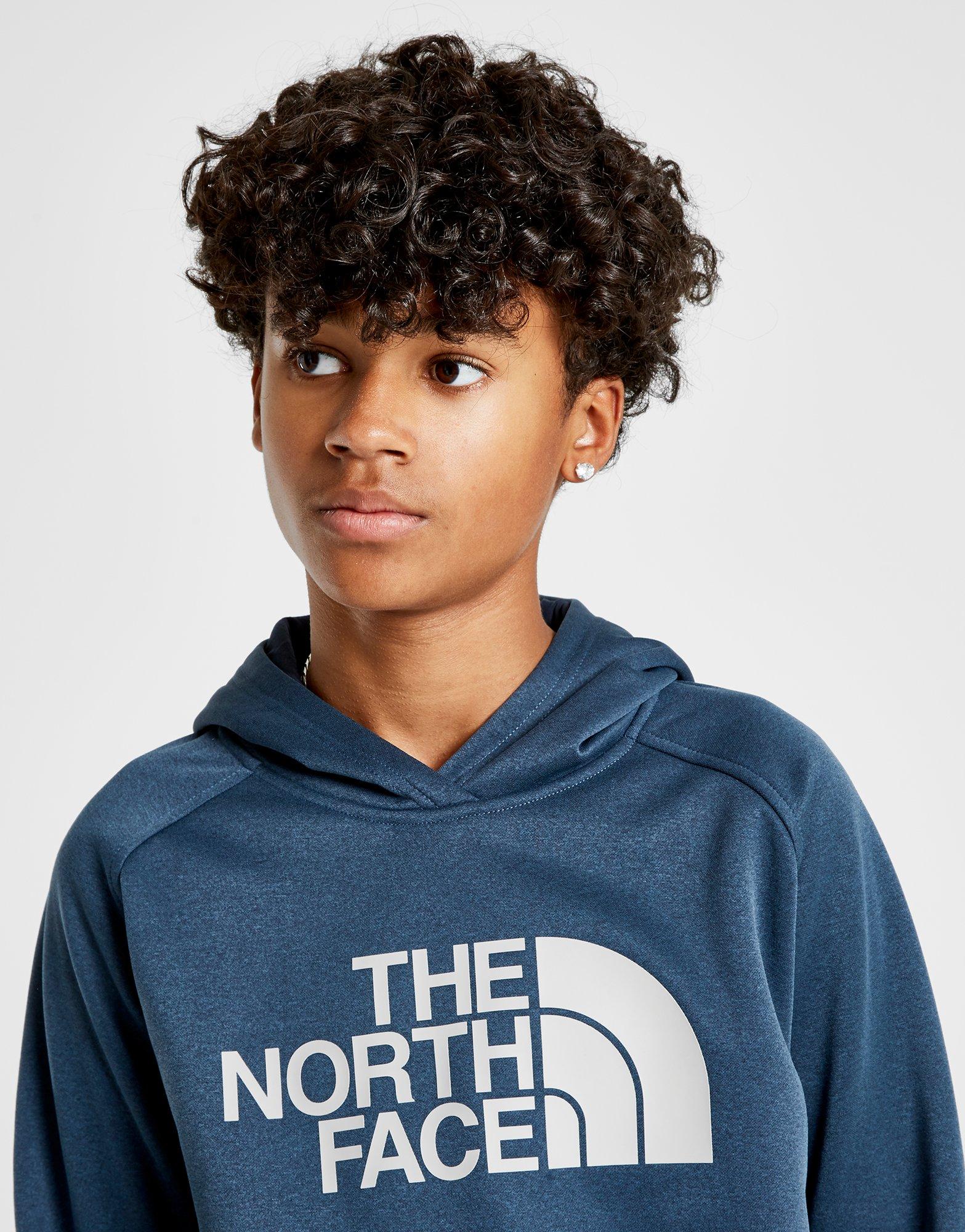 the north face surgent hoodie junior