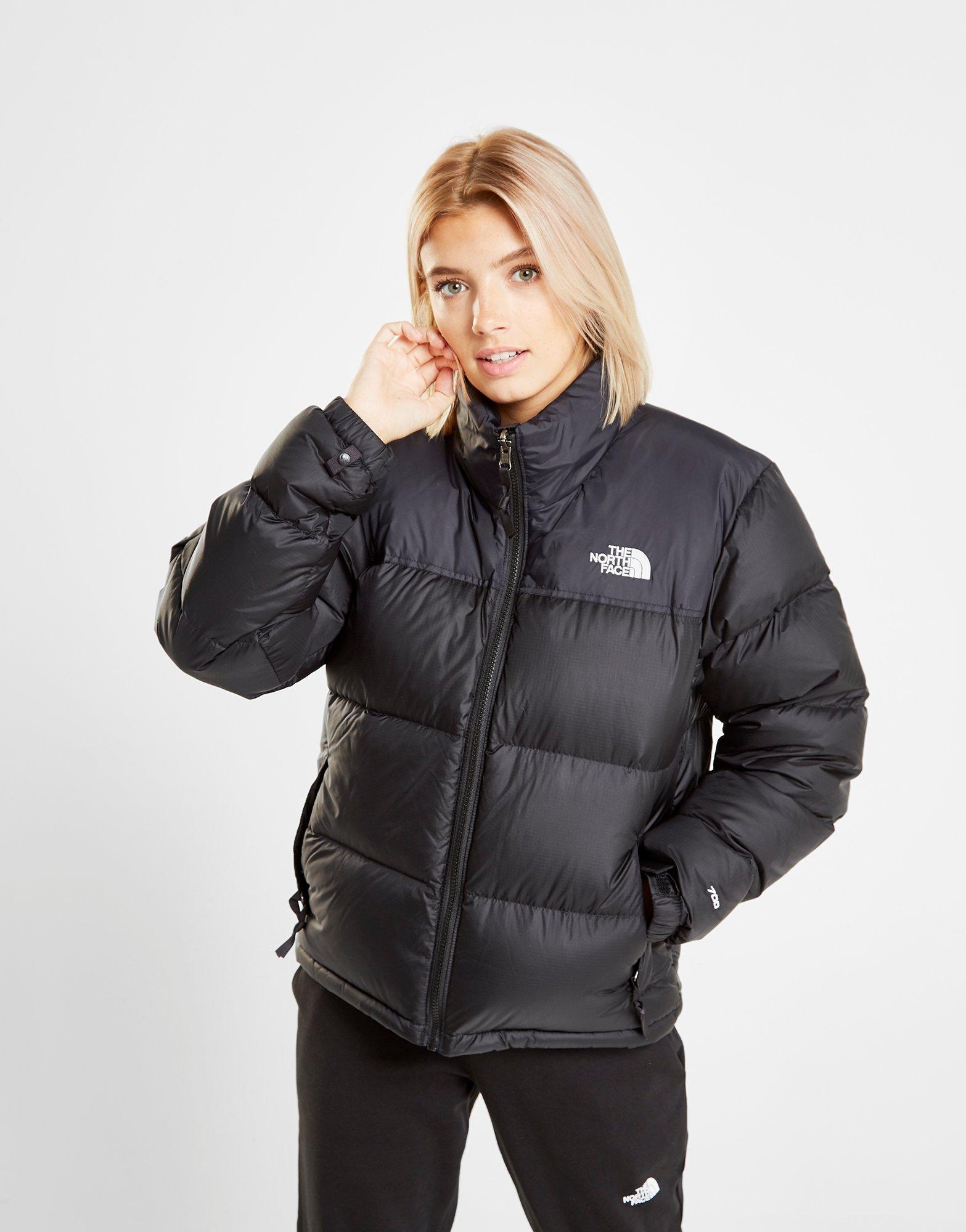 the north face nuptse 1996 jakke dame