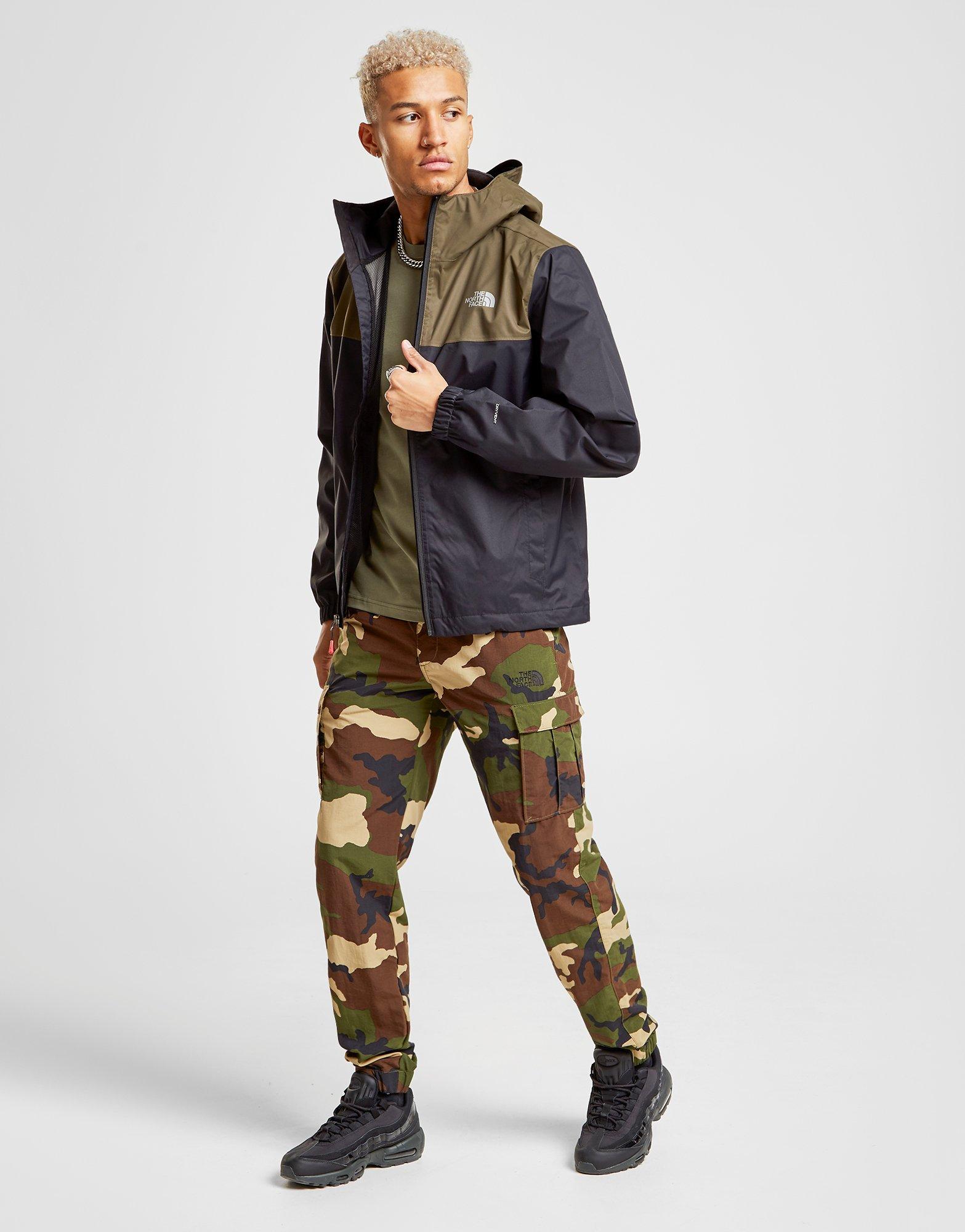 the north face ost jacket