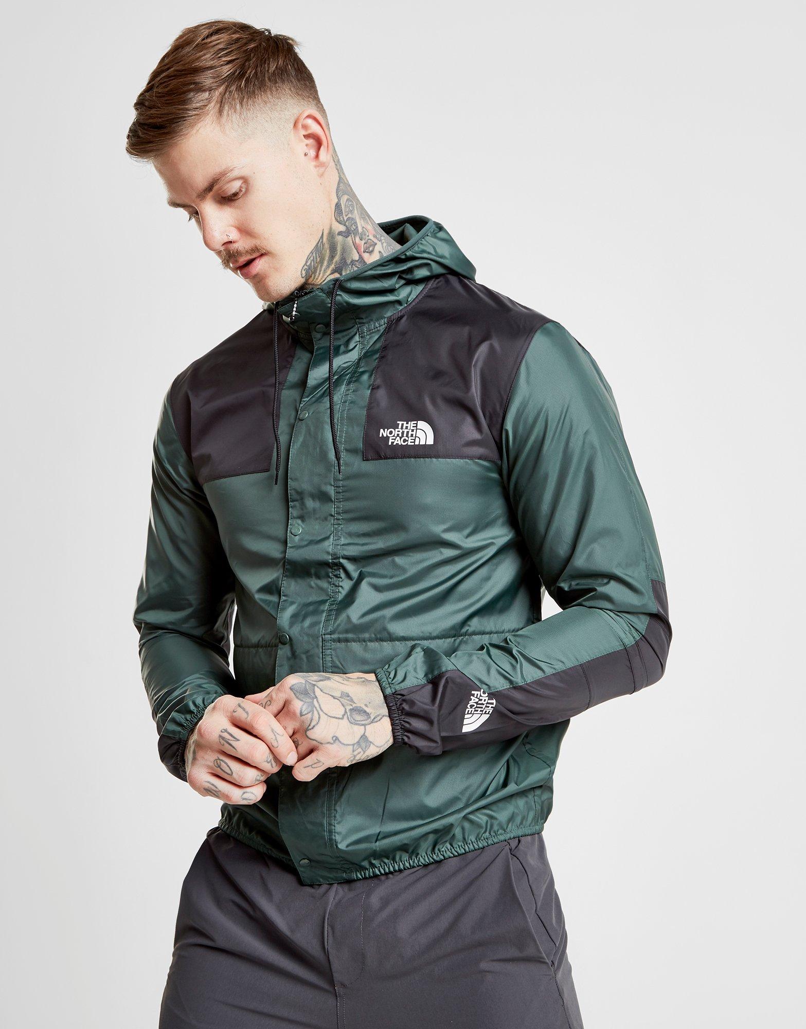 north face seasonal mountain jacket 1985