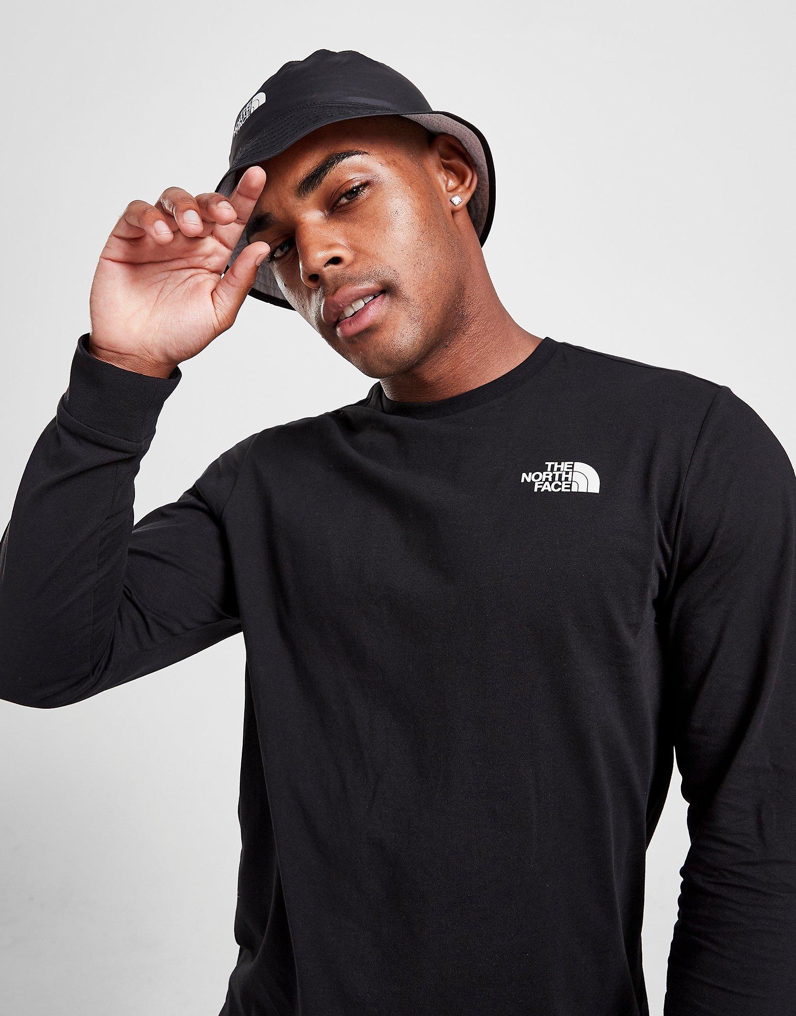the north face simple dome long sleeve