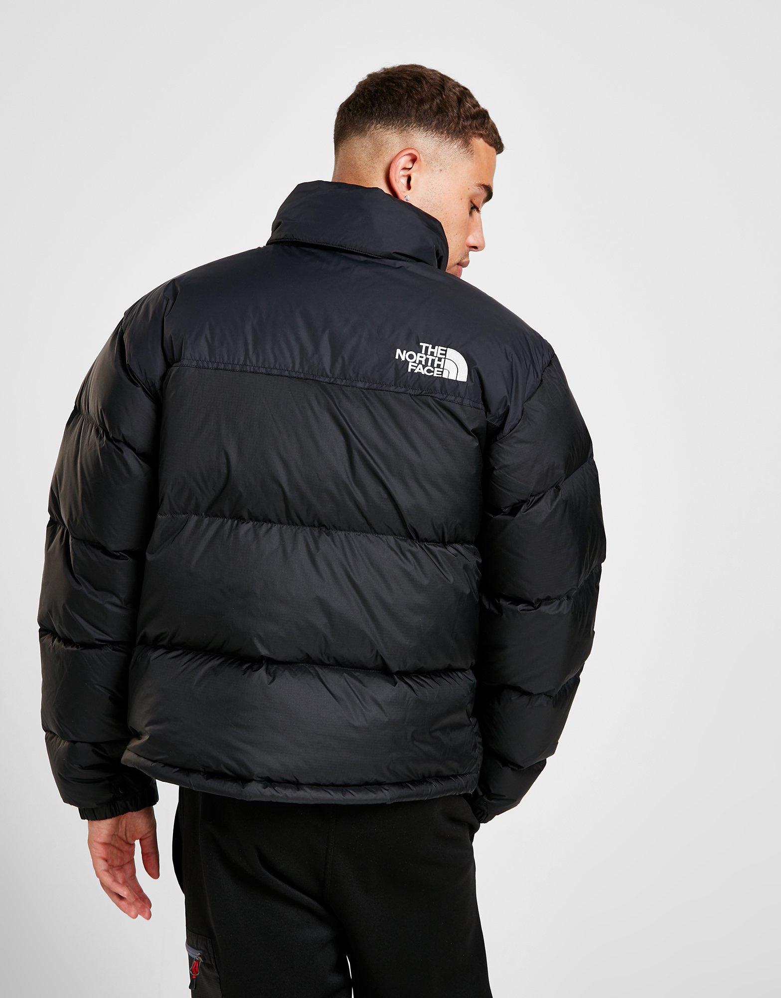 northern face down jacket
