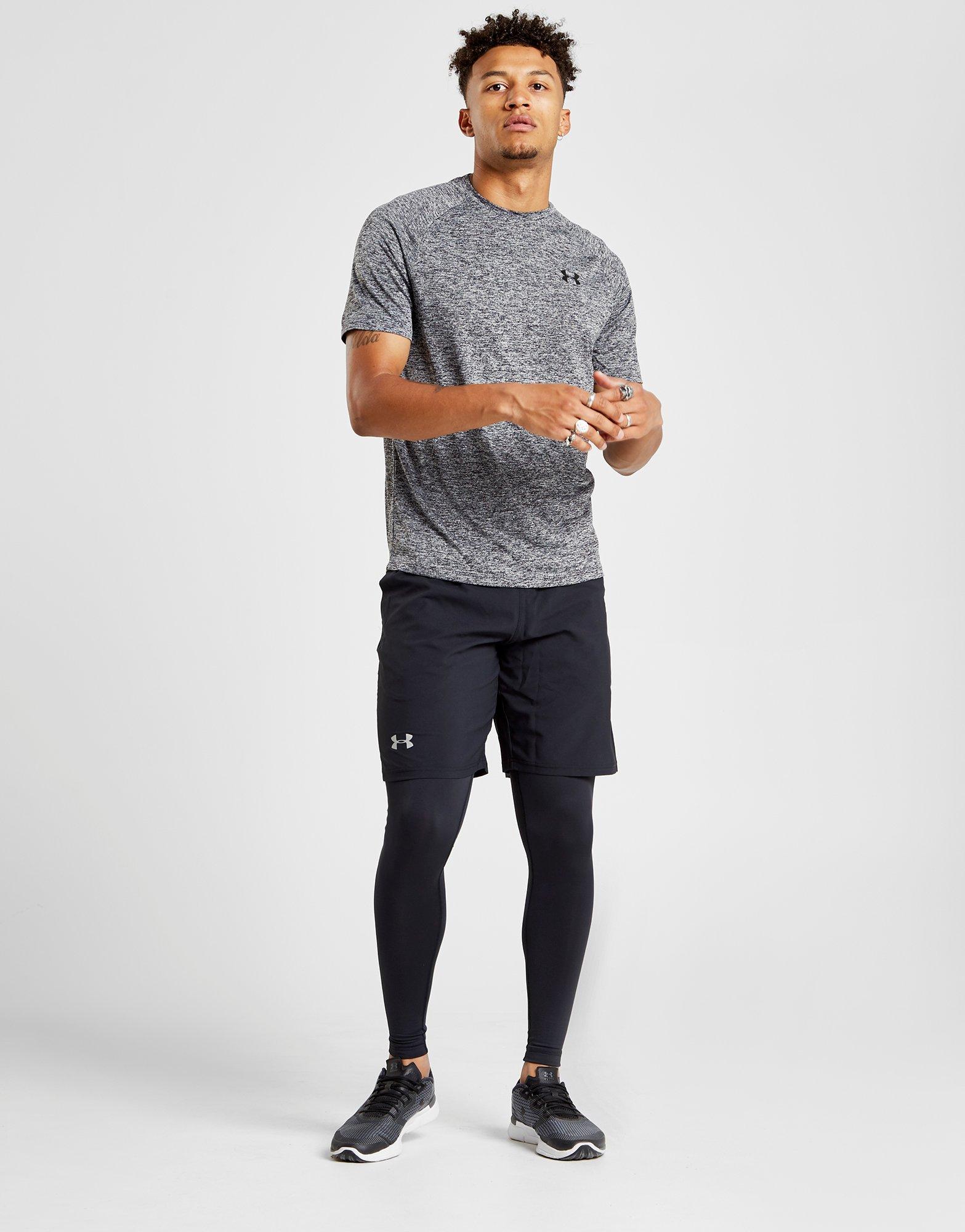 Under Armour Tech 2.0 Short Sleeve T-Shirt Heren