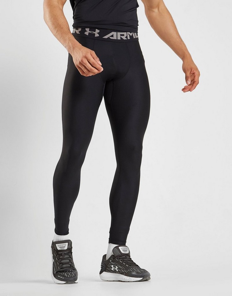Buy Black Under Armour Tights JD Sports JD Sports Ireland