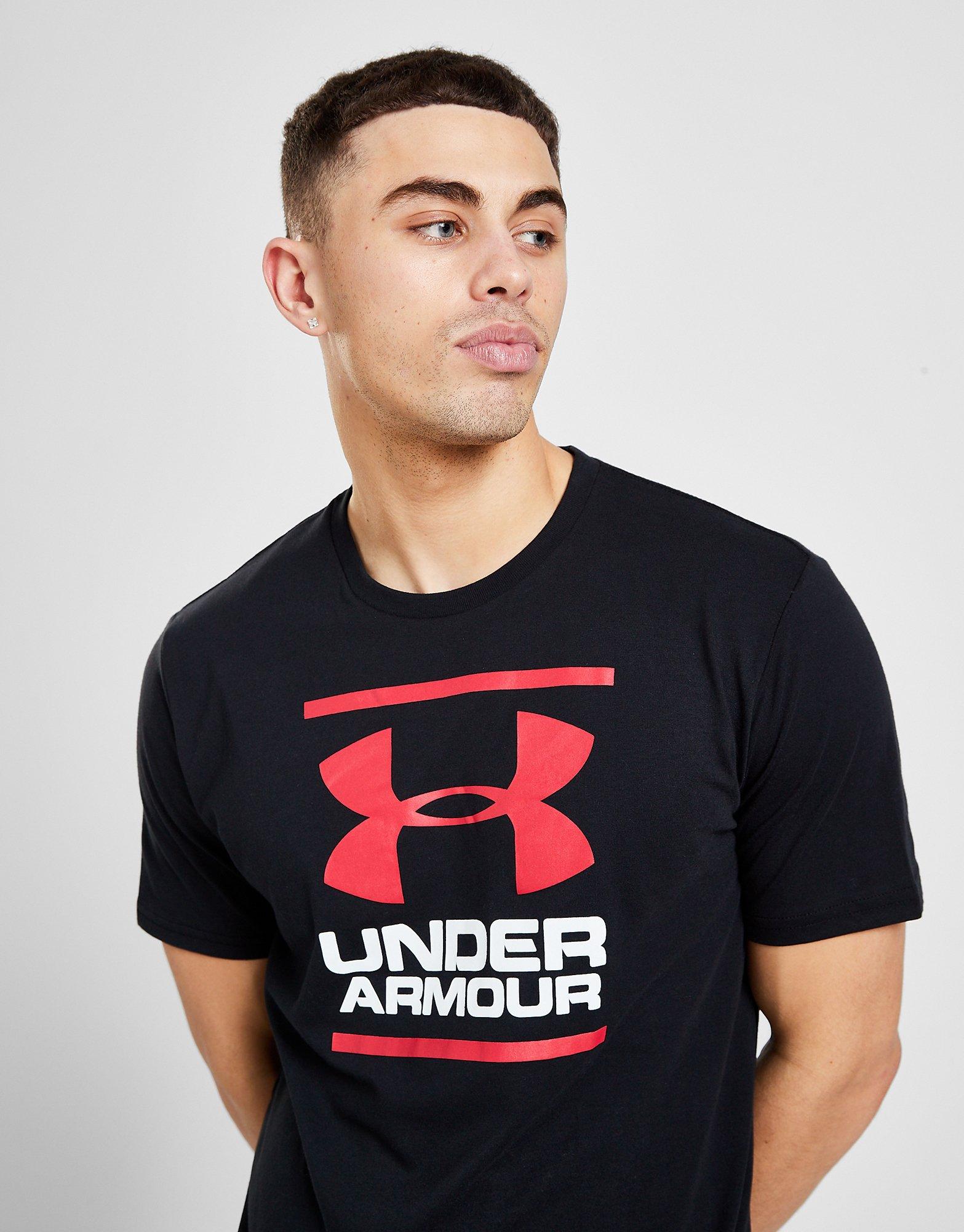 jd under armour t shirt