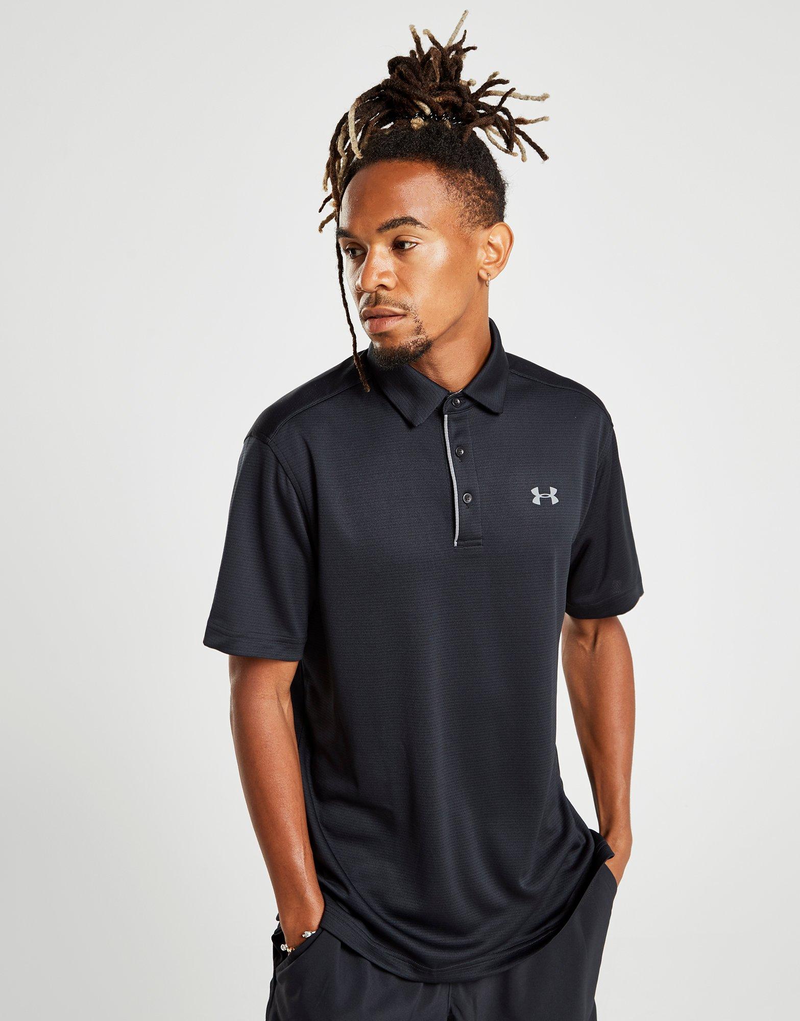 under armour tech polo shirt