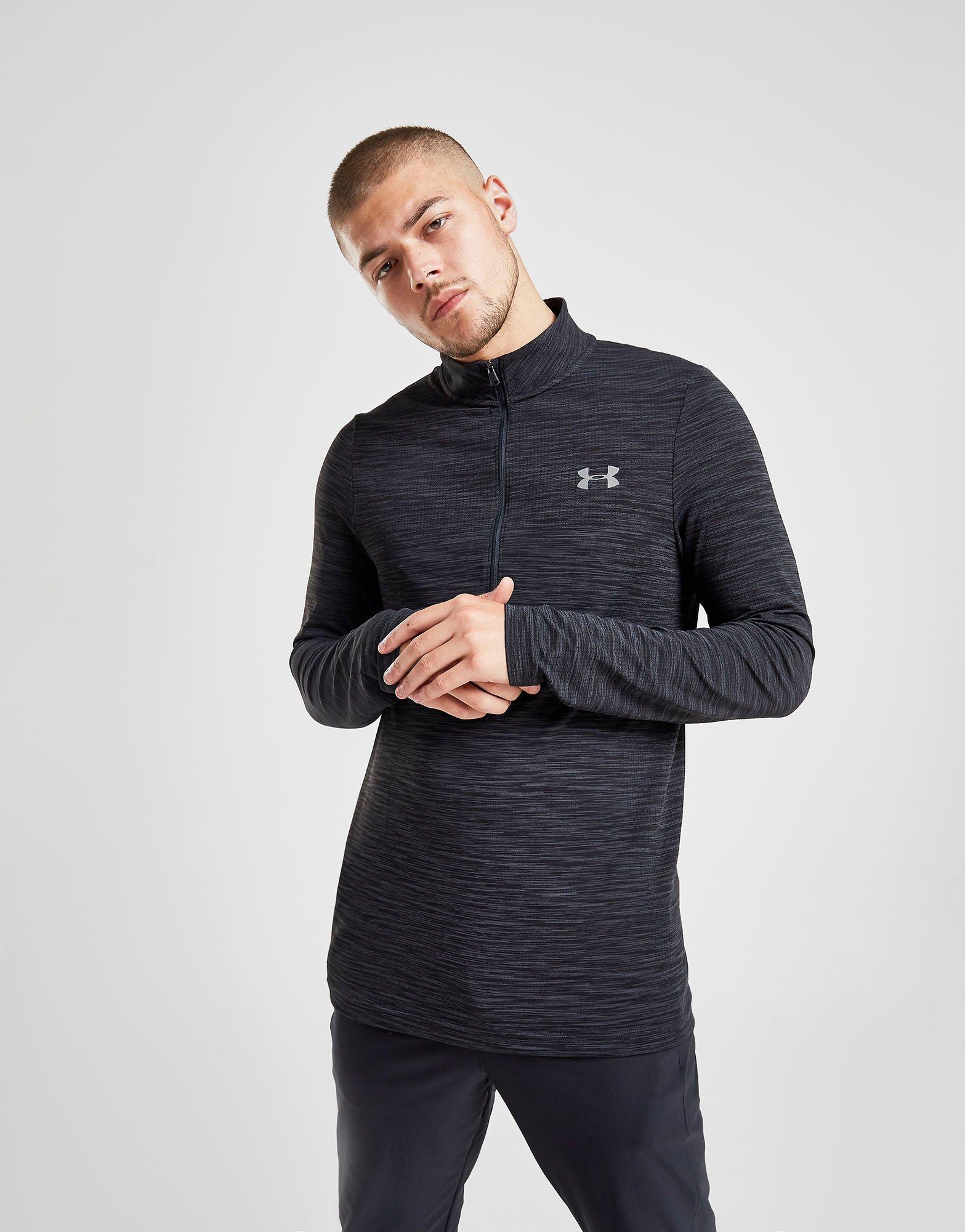 Under Armour Siphon 1/4 Zip Track Top 