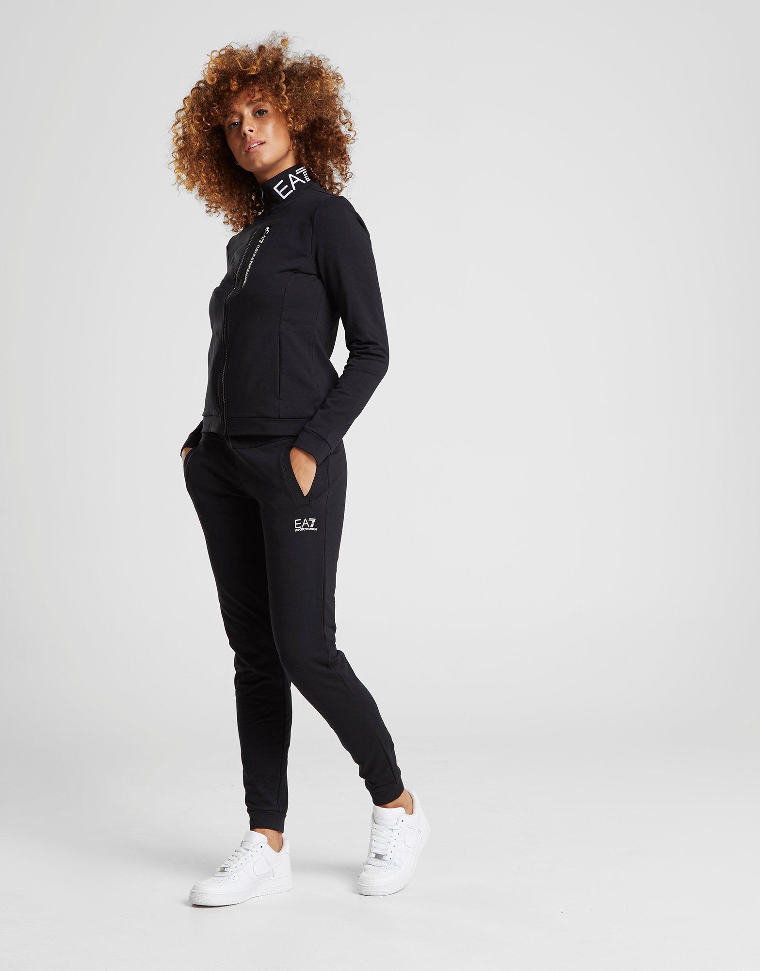 ladies emporio armani tracksuit