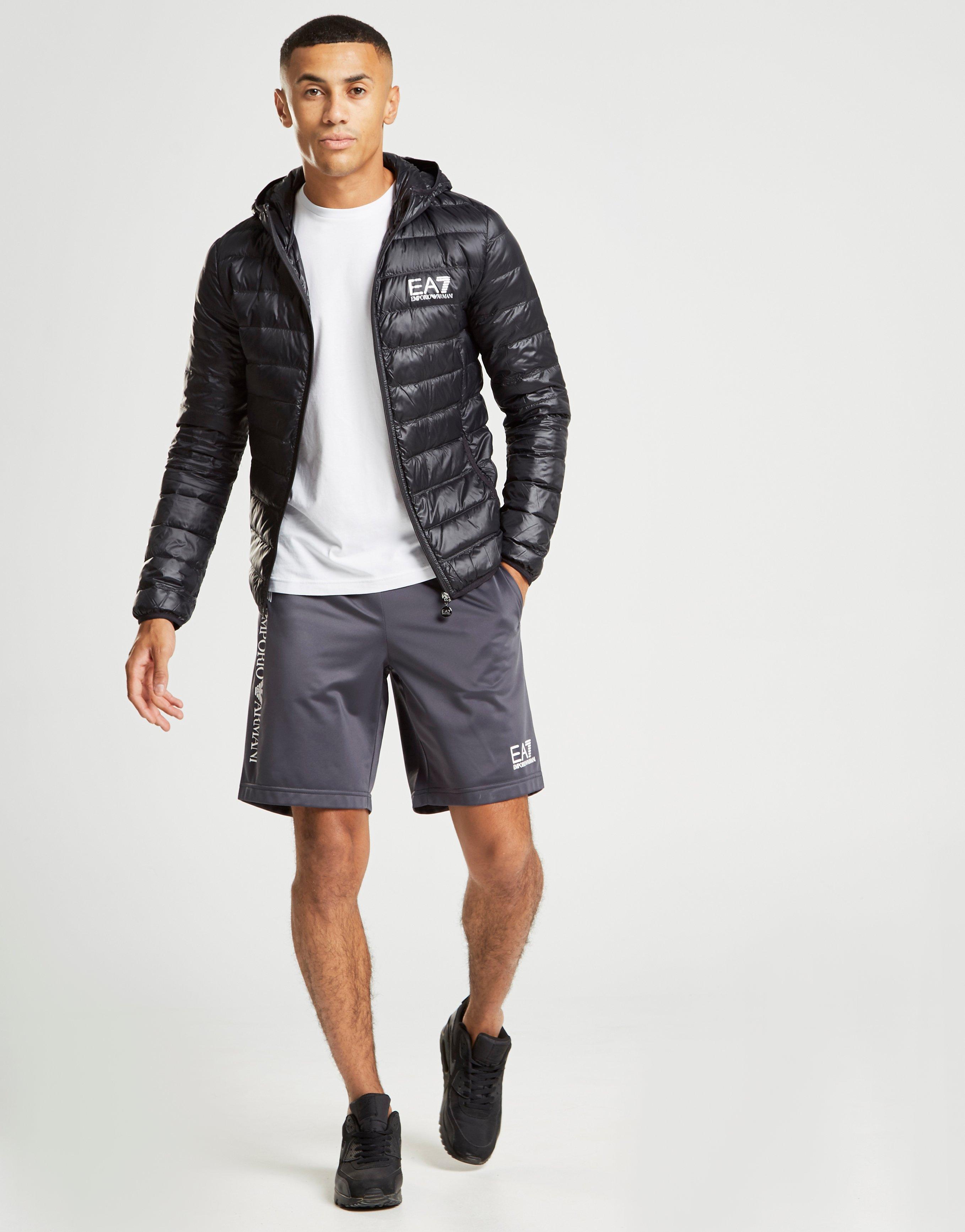 armani core bubble jacket