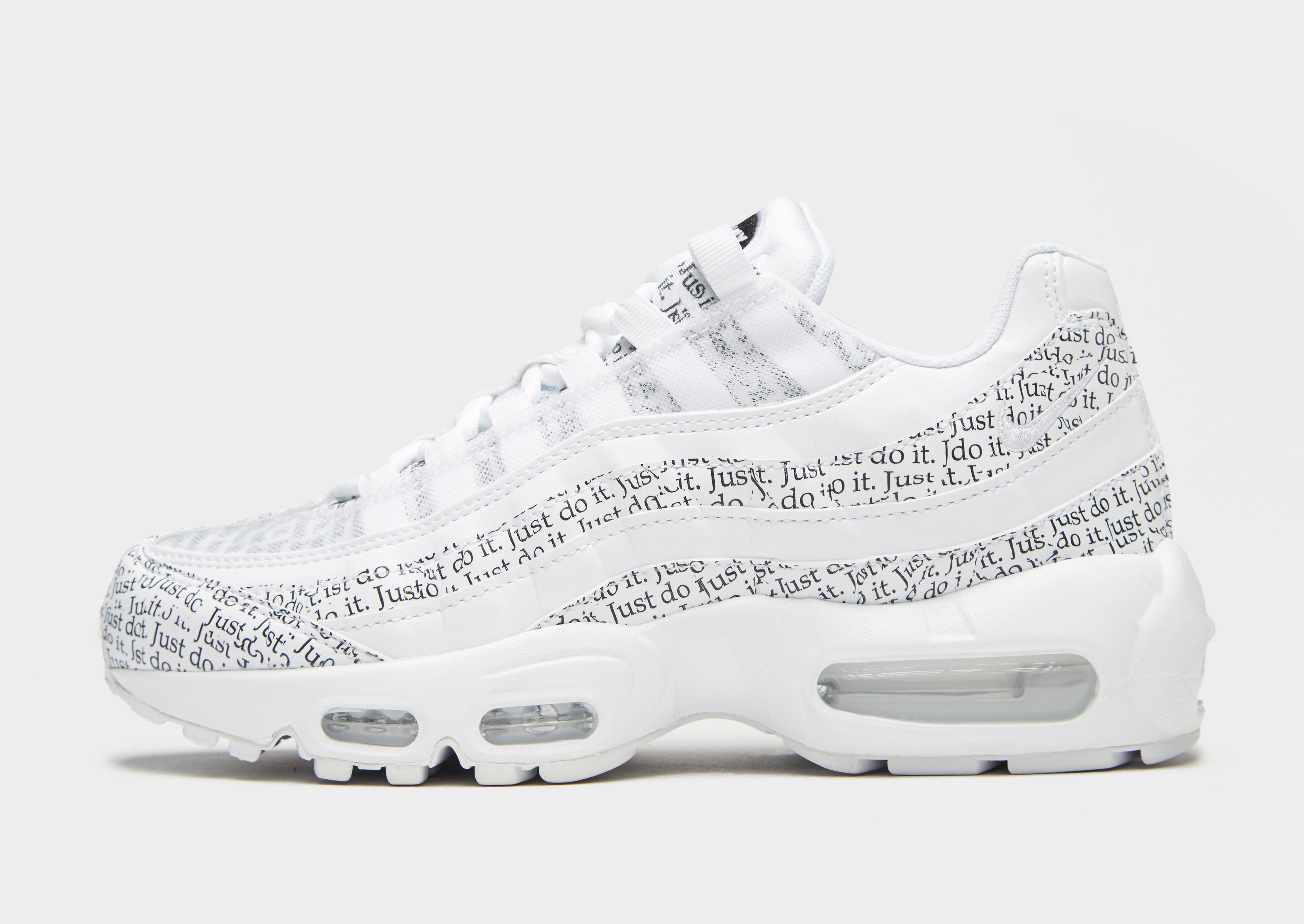 air max 95 just do it noir