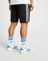 adidas Originals 3-Stripes Fleece Shorts Heren