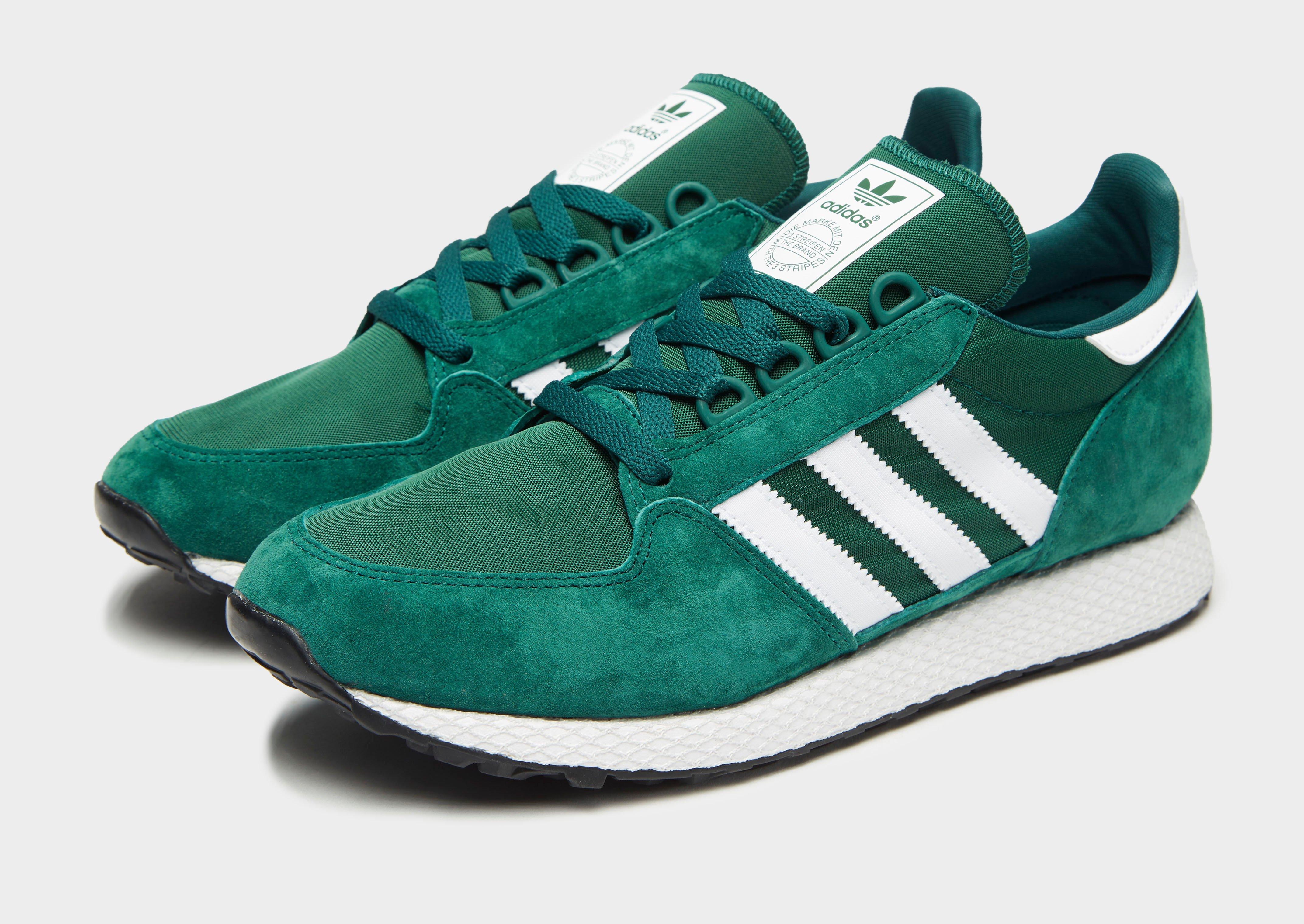 adidas originals forest grove verde