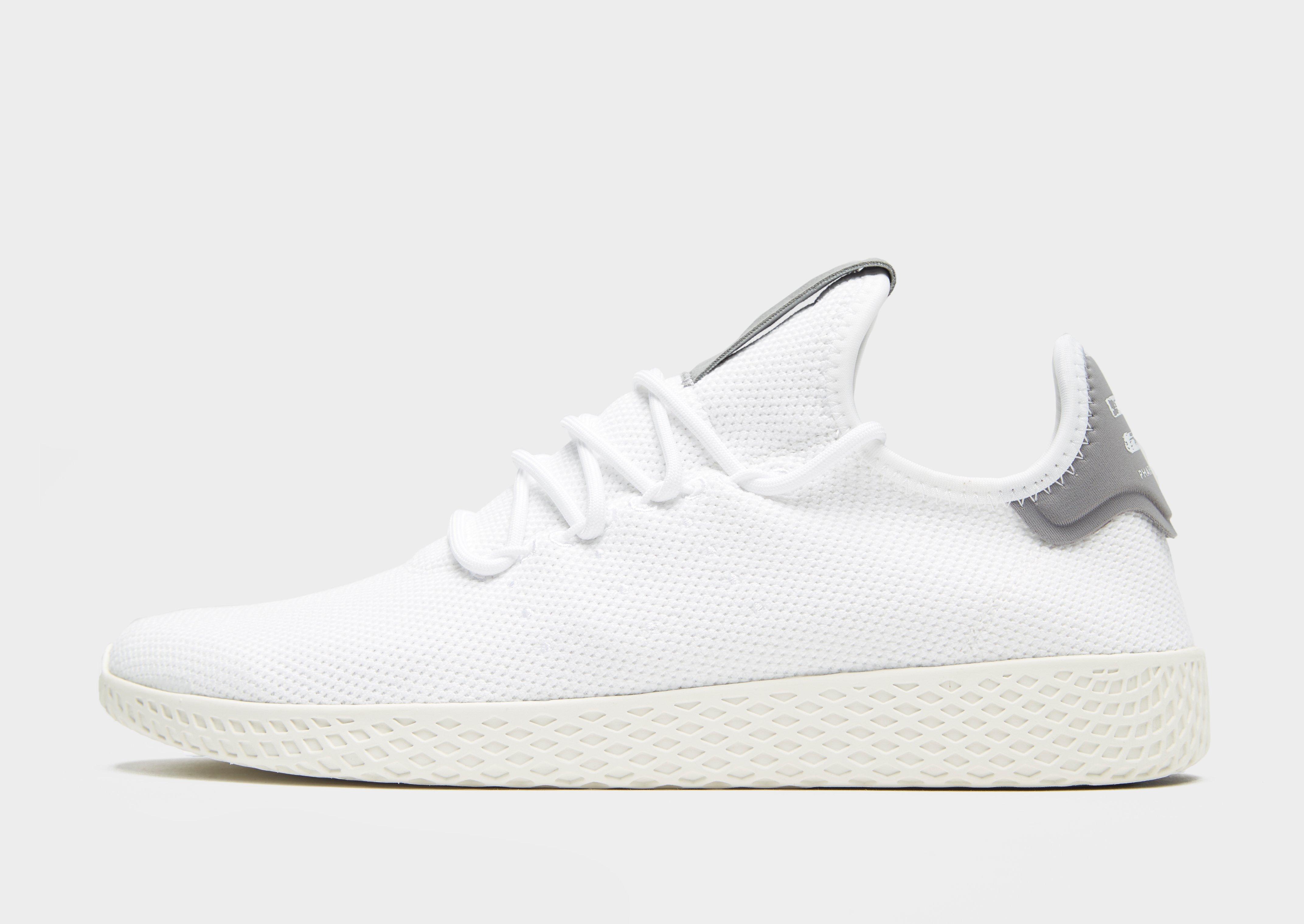 adidas hu tennis white