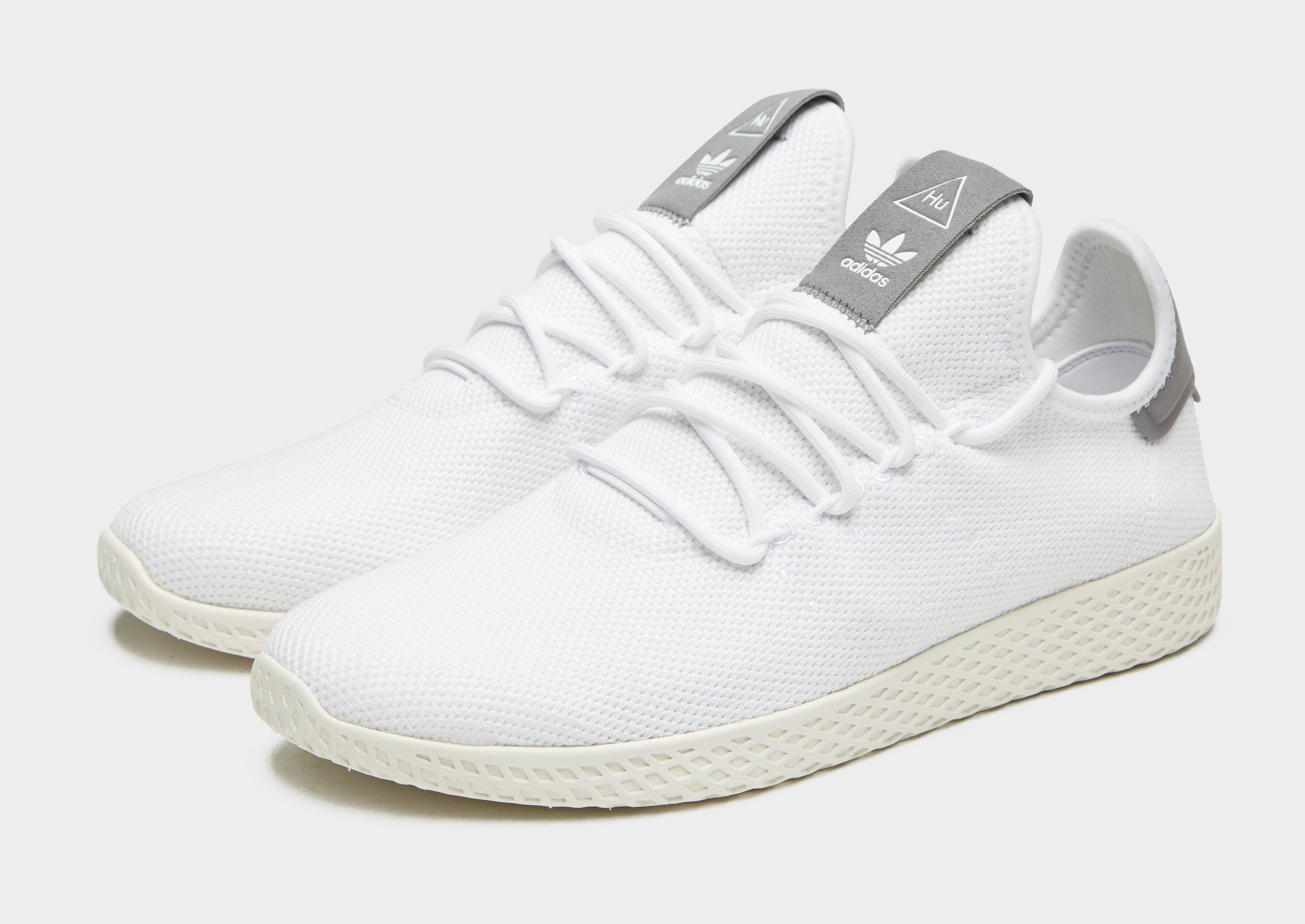 Buy White adidas Originals x Pharrell 