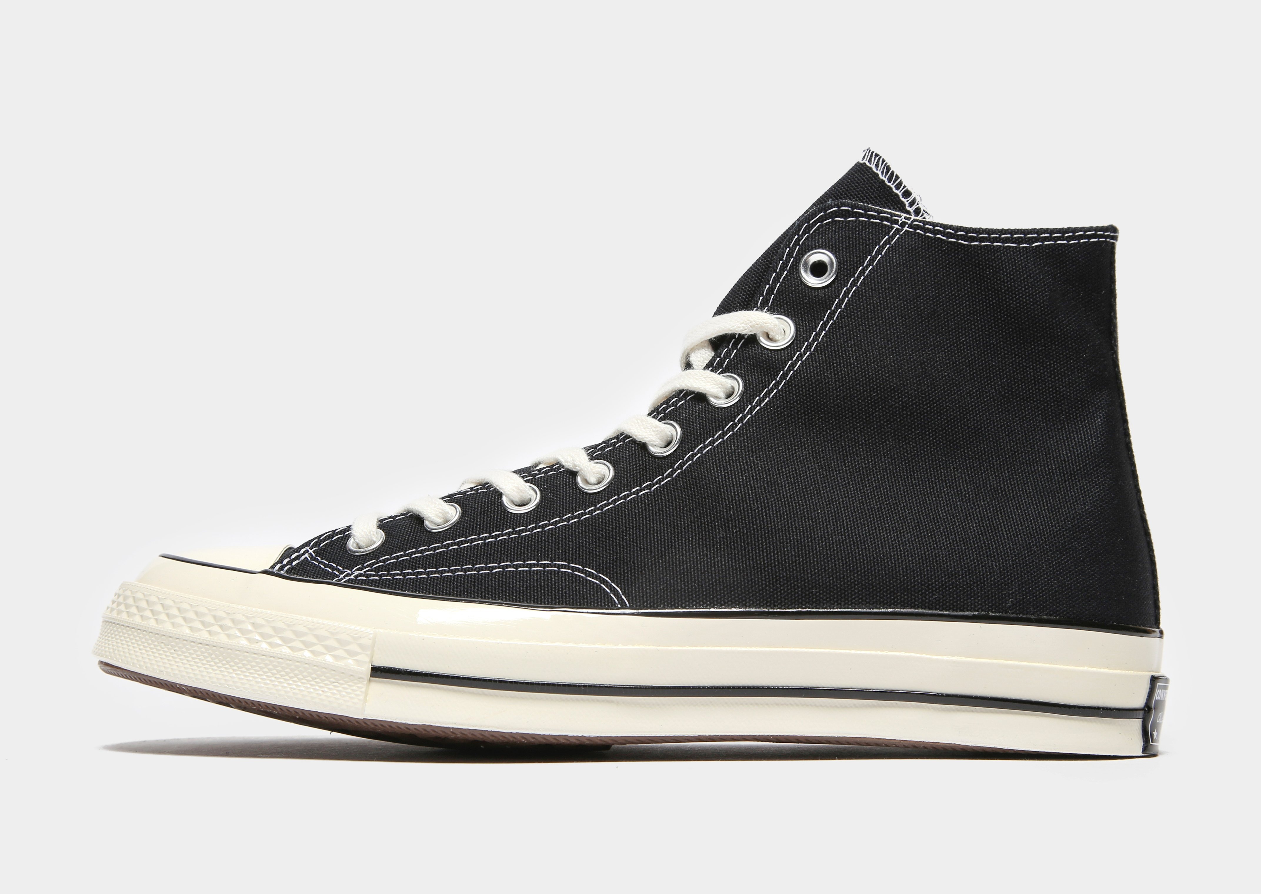 Zichzelf timmerman Vrijwillig Black Converse Chuck 70 Hi | JD Sports UK