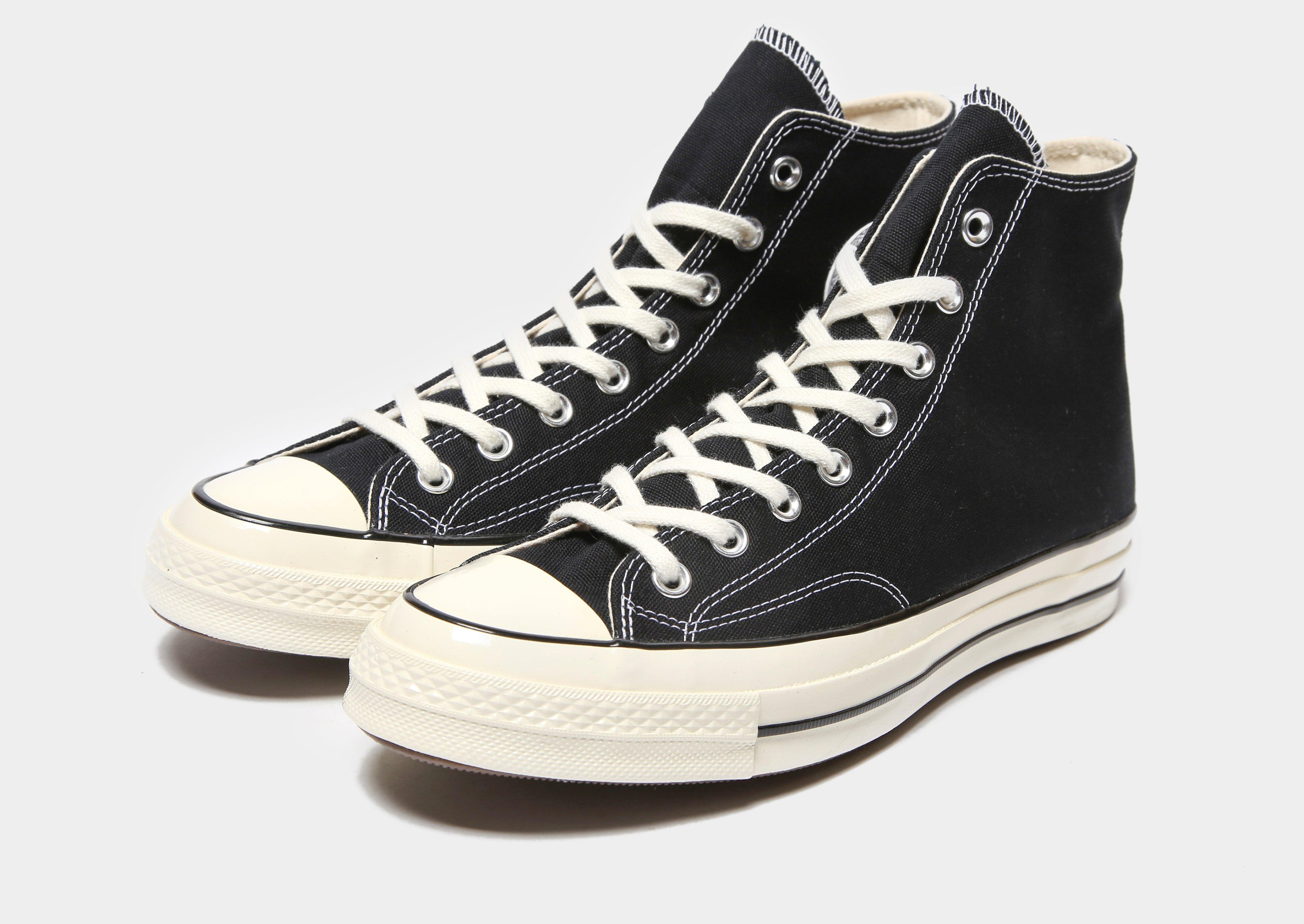 Acheter Noir Converse Basket Chuck 