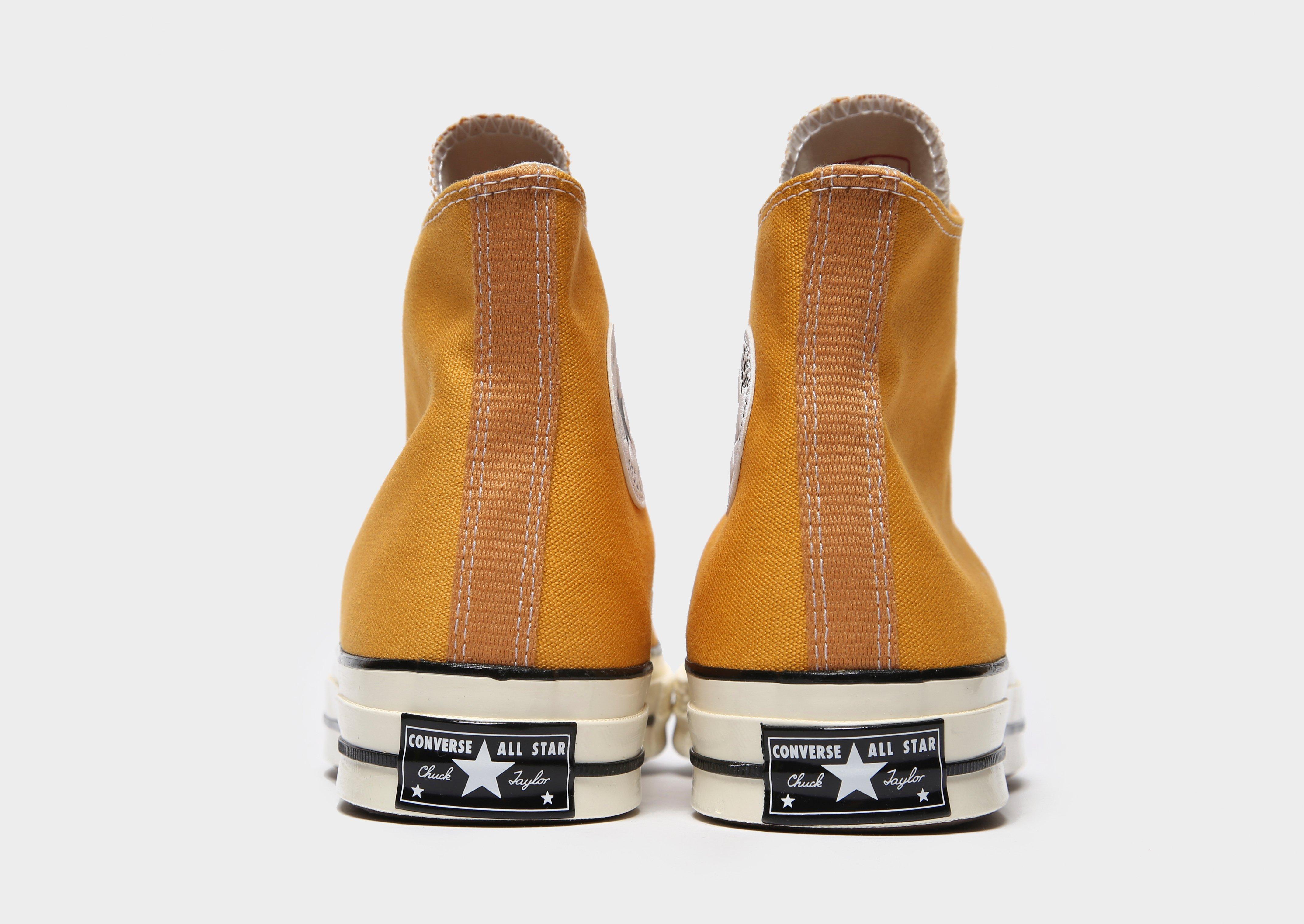 converse chuck taylor 70s uomo giallo