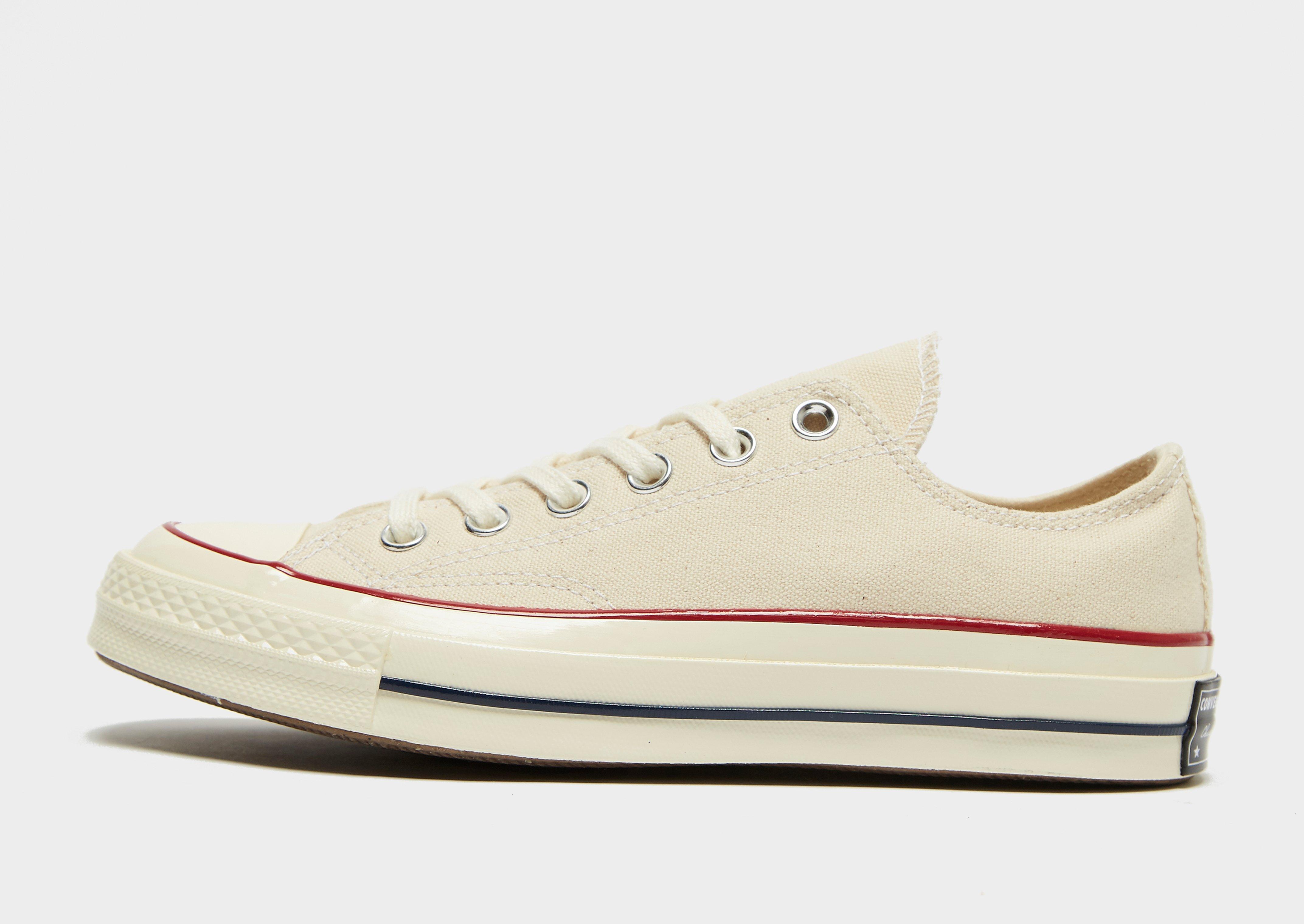 converse low donna grigio