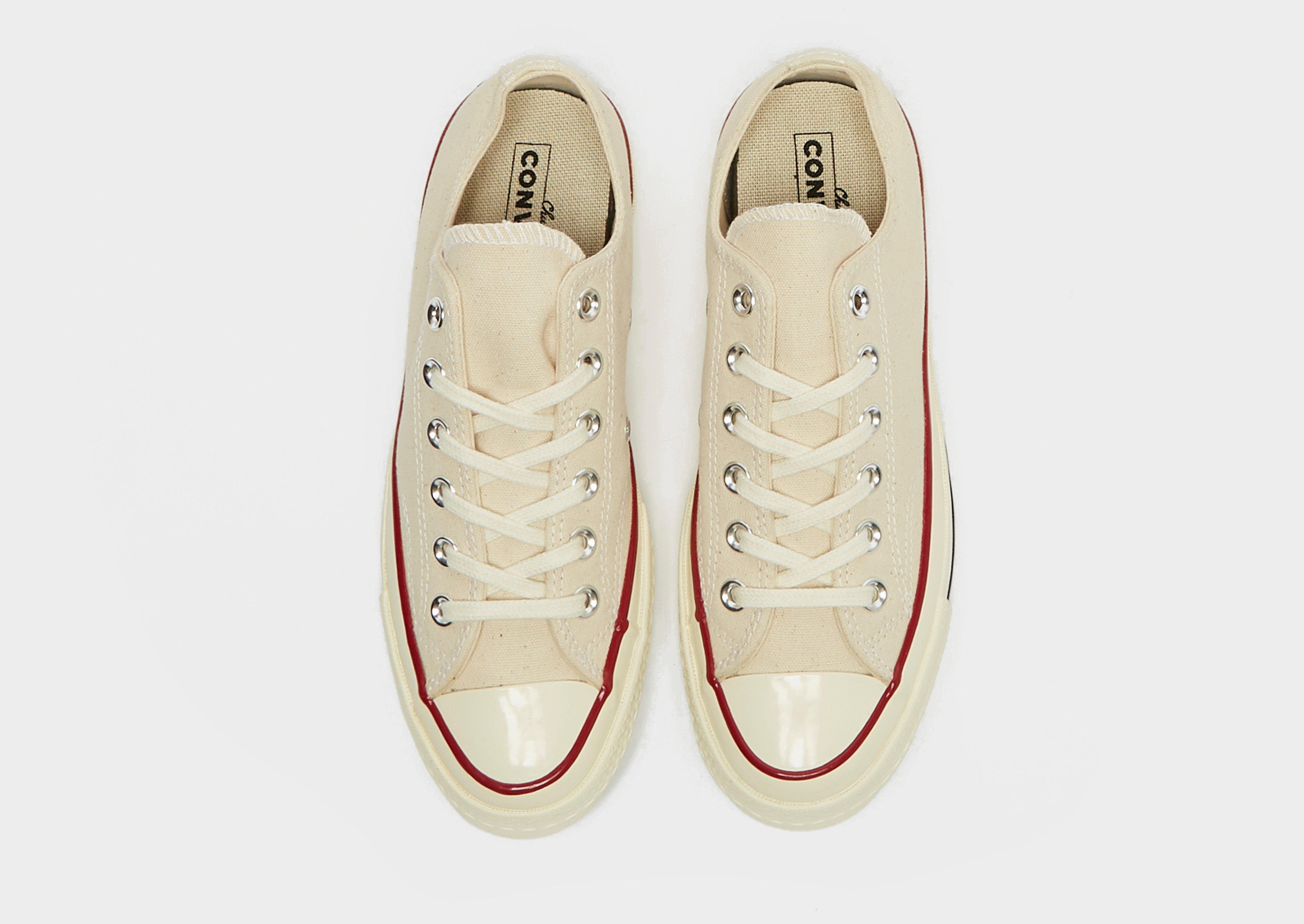 converse low donna marroni