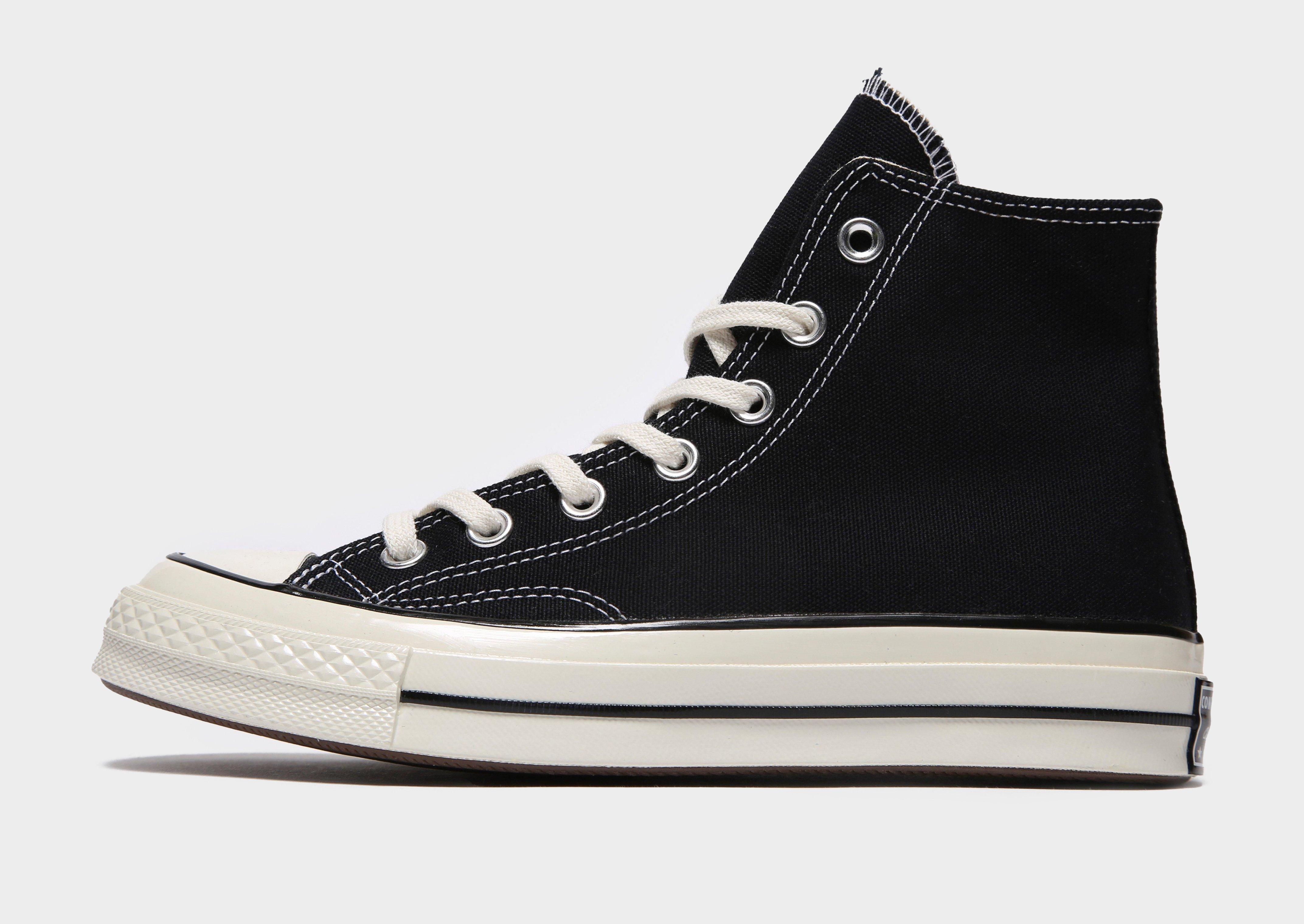 Converse noir sales haute taille 38