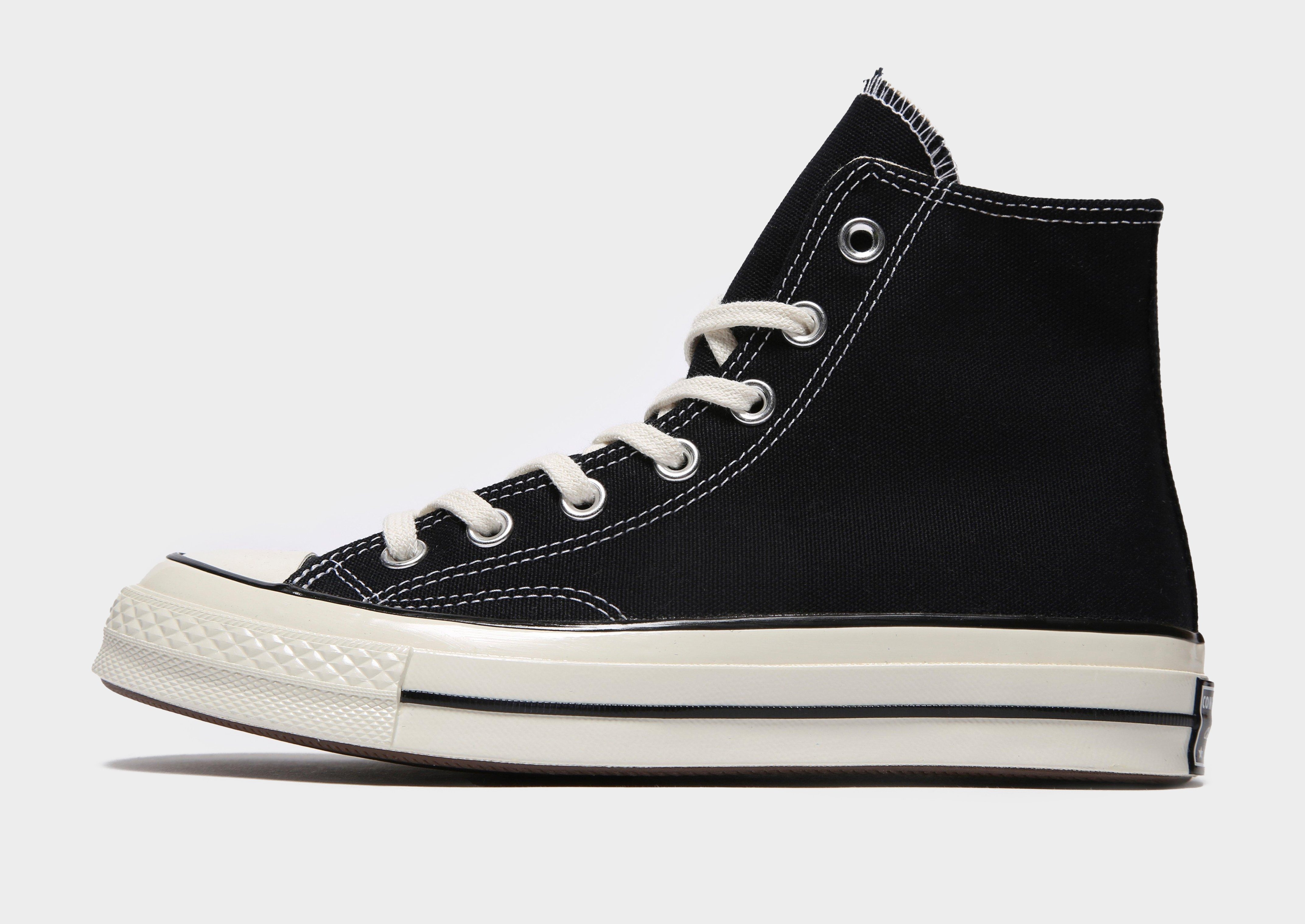 Black Converse Chuck 70 Hi Women's | JD Sports Global