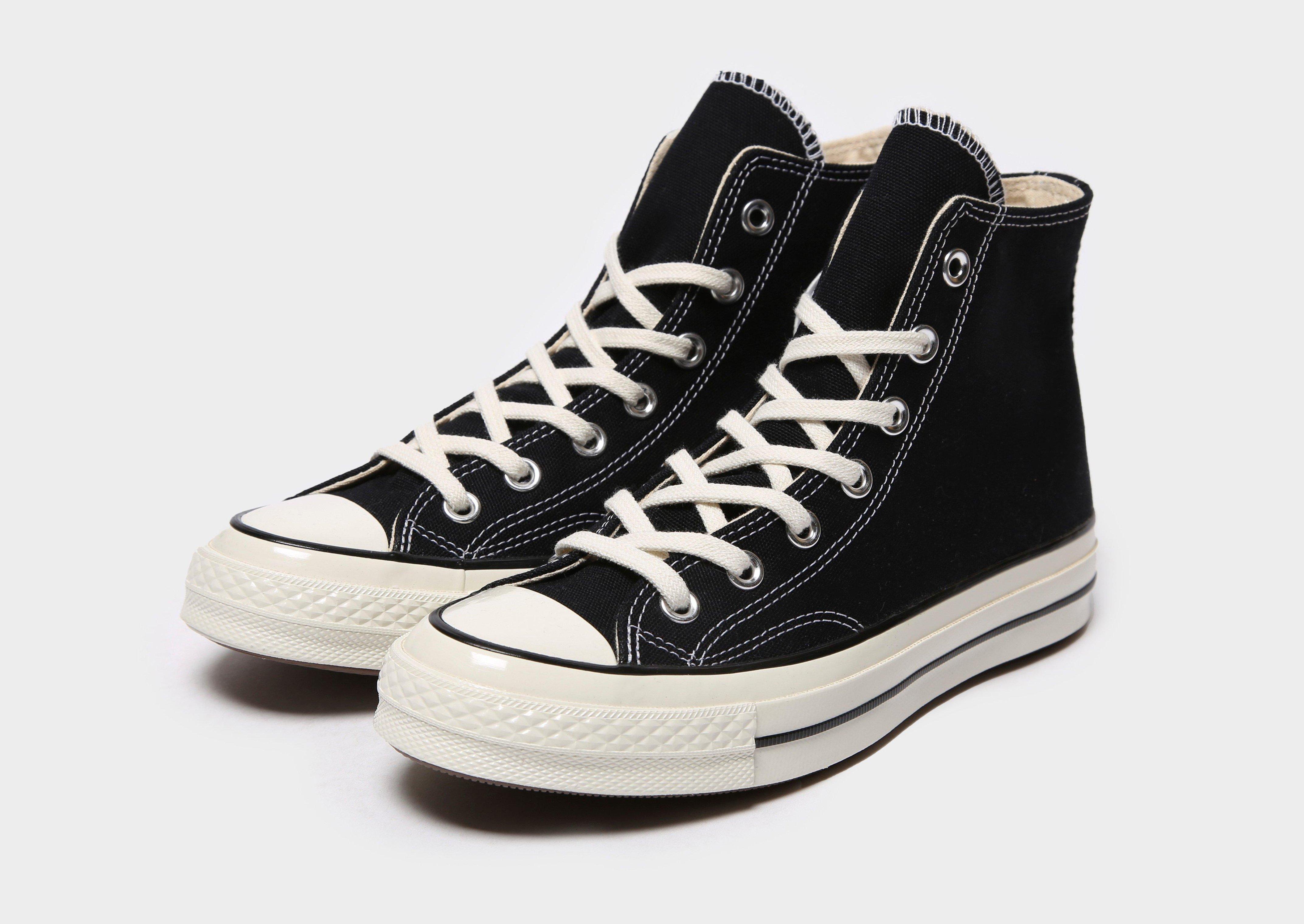 Black Converse Chuck 70 Hi Women's - JD Sports Global