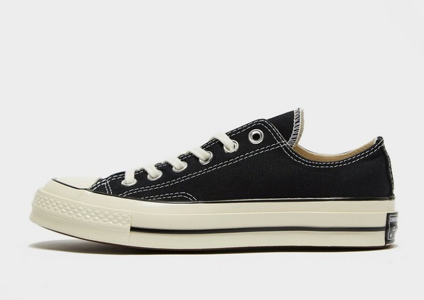 Addition Anonym Atlantic Sort Converse Chuck Taylor All Star 70 Low Dame - JD Sports Danmark