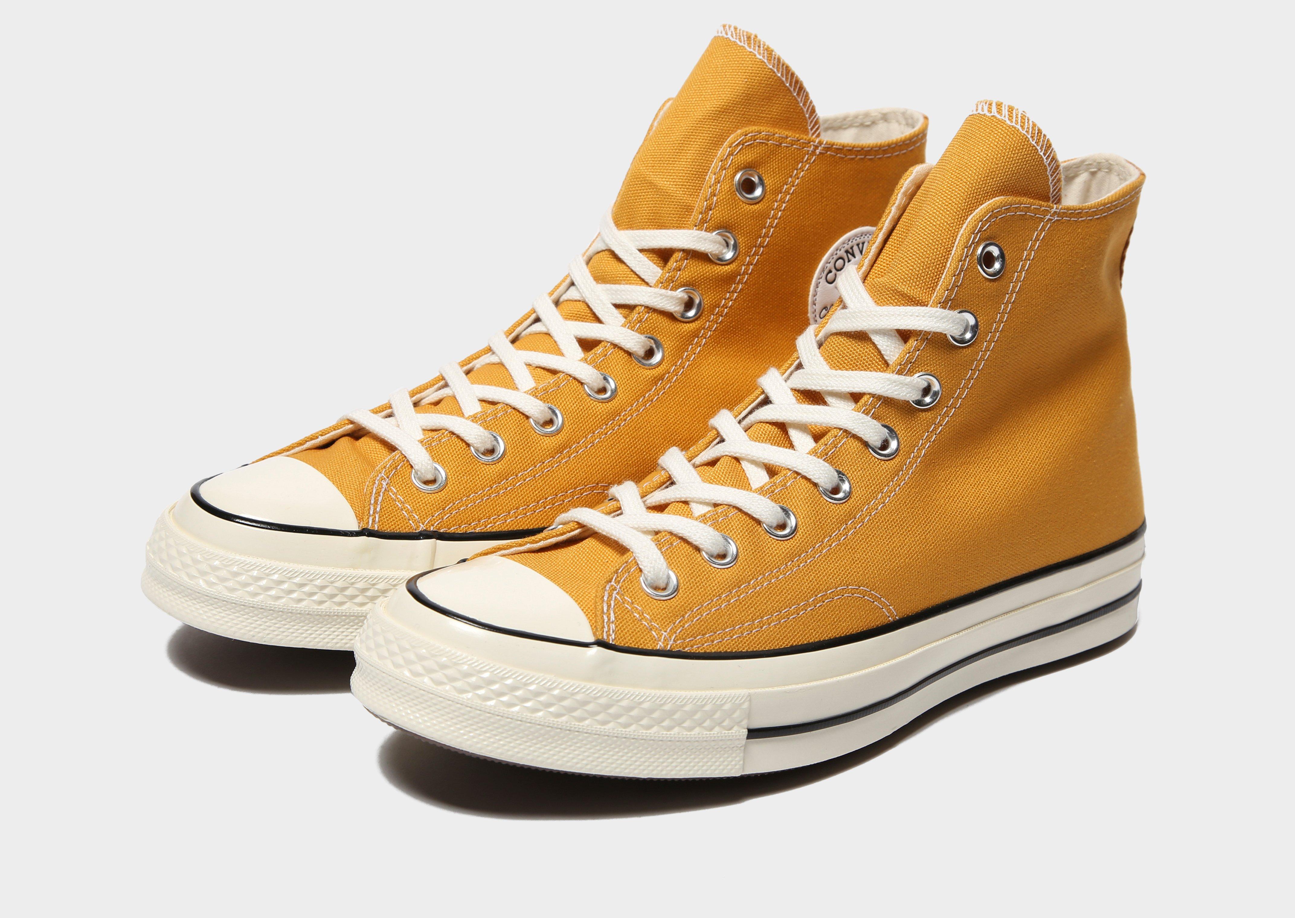 converse mostaza mujer