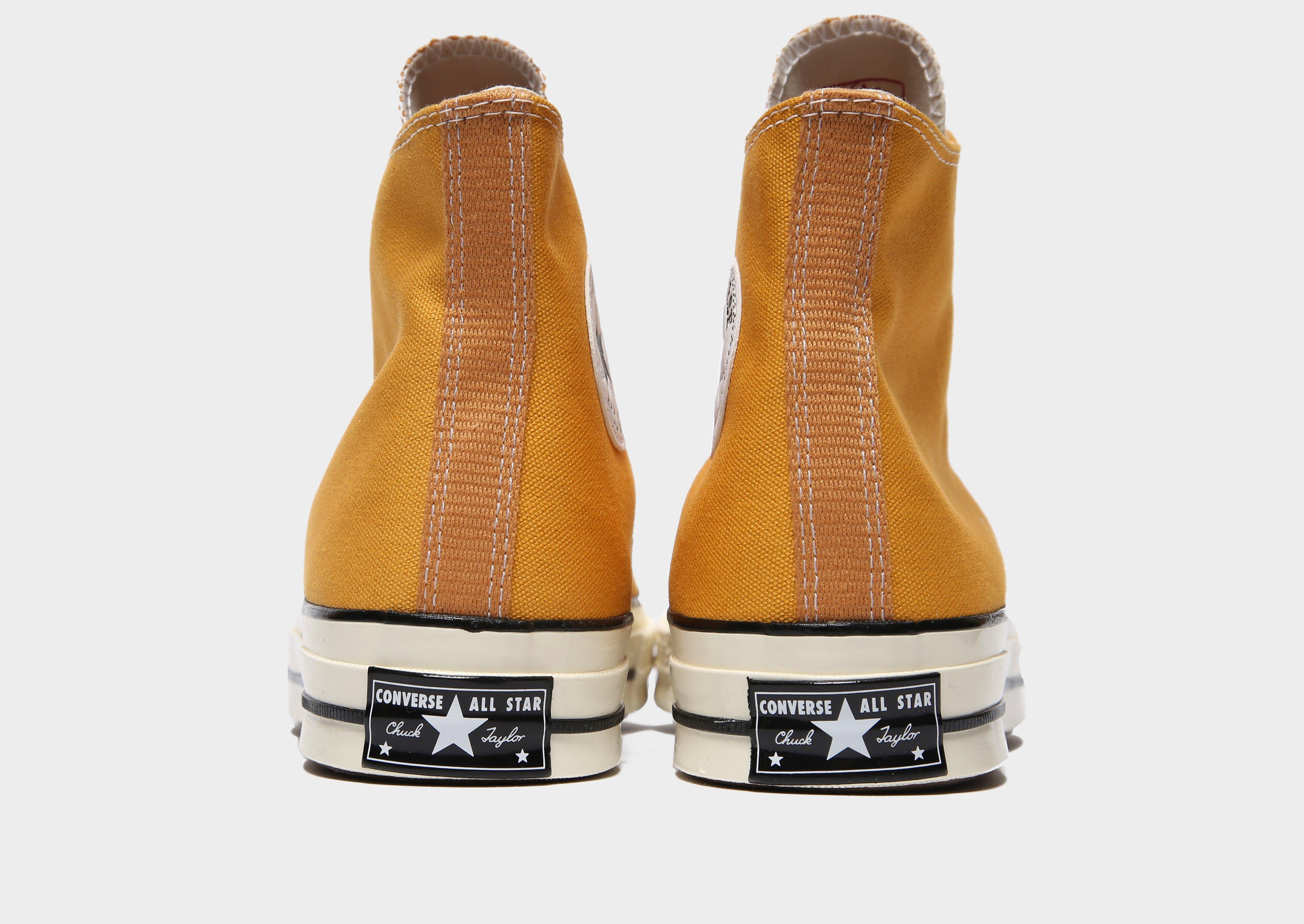 converse chuck taylor 70s donna giallo